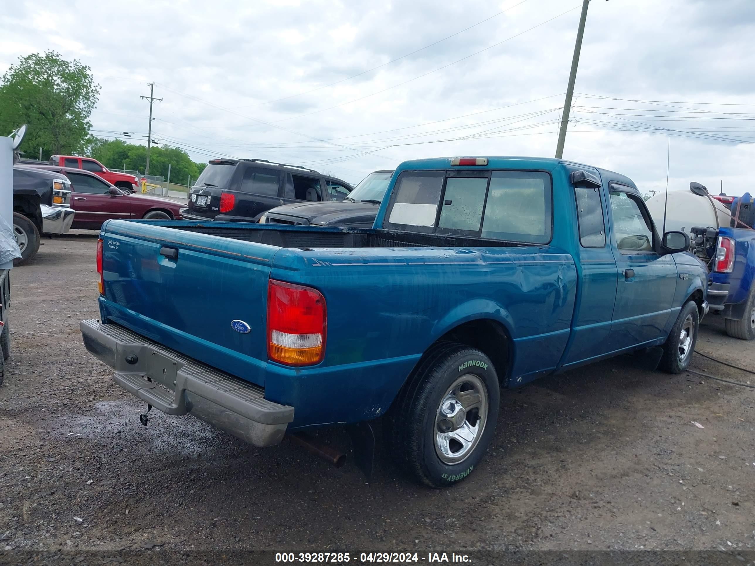 Photo 3 VIN: 1FTCR14X4TPB29659 - FORD RANGER 