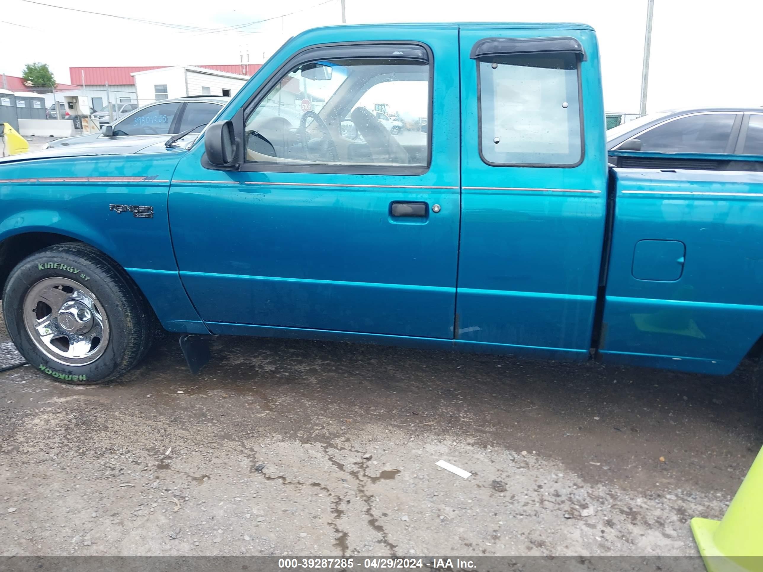 Photo 5 VIN: 1FTCR14X4TPB29659 - FORD RANGER 