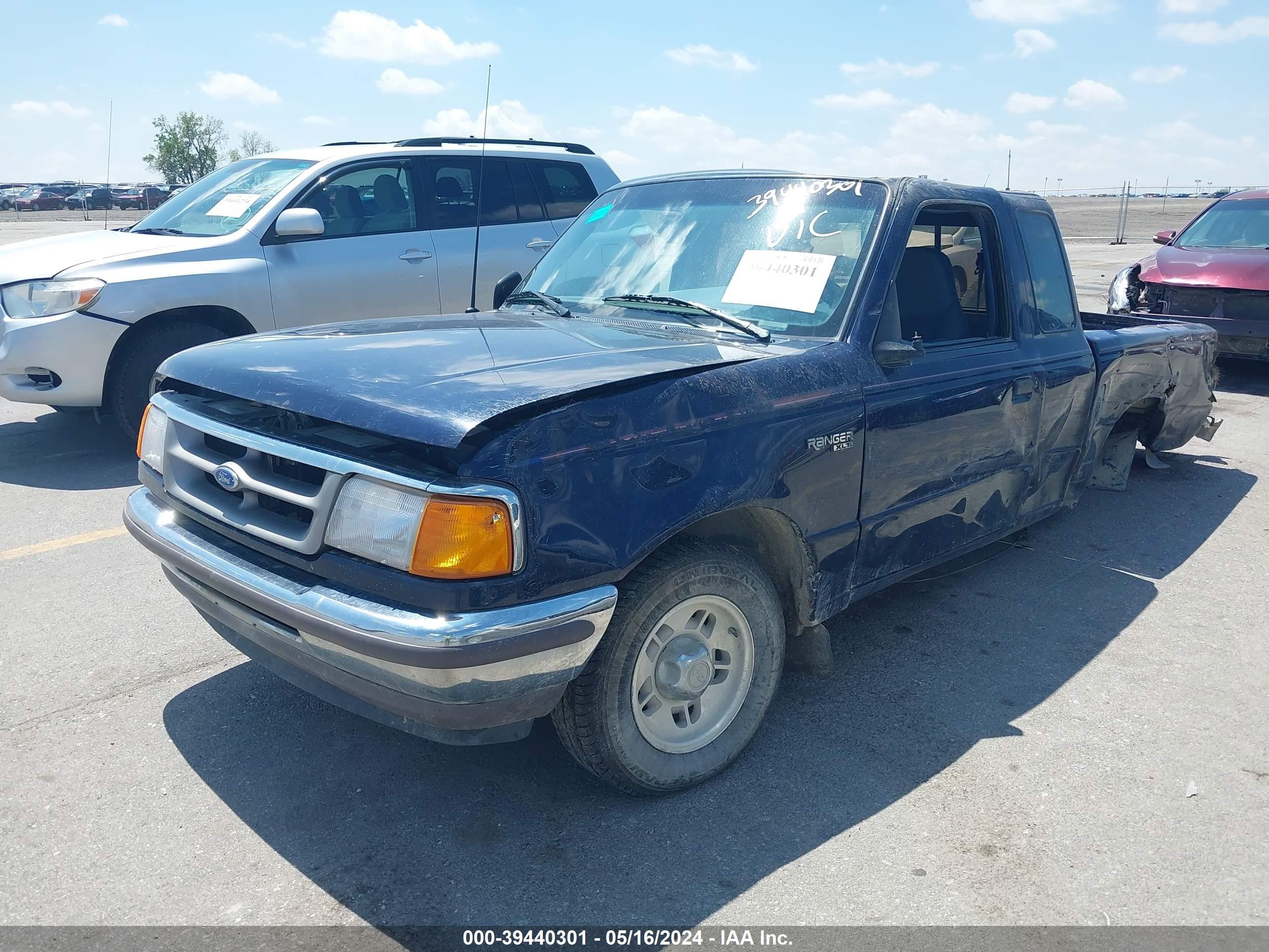 Photo 1 VIN: 1FTCR14X4TPB59678 - FORD RANGER 