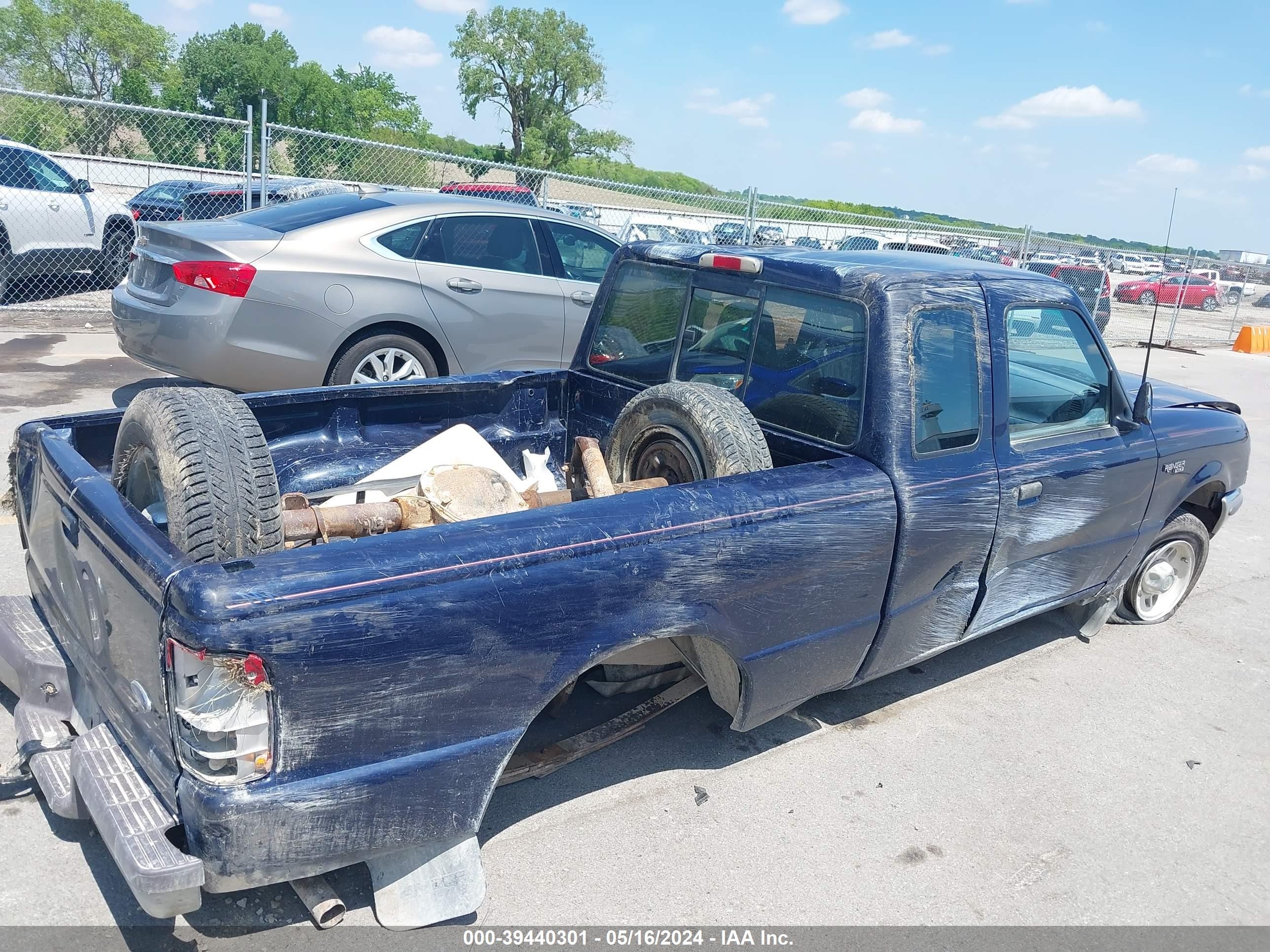 Photo 3 VIN: 1FTCR14X4TPB59678 - FORD RANGER 