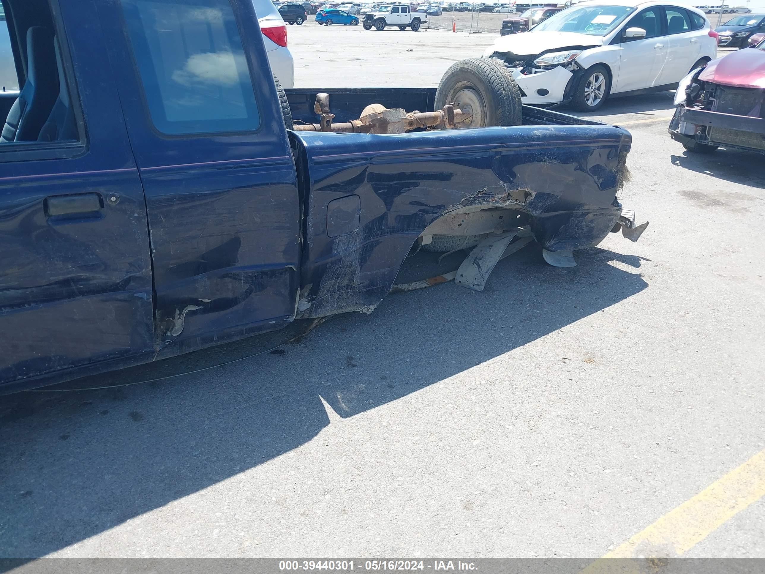 Photo 5 VIN: 1FTCR14X4TPB59678 - FORD RANGER 