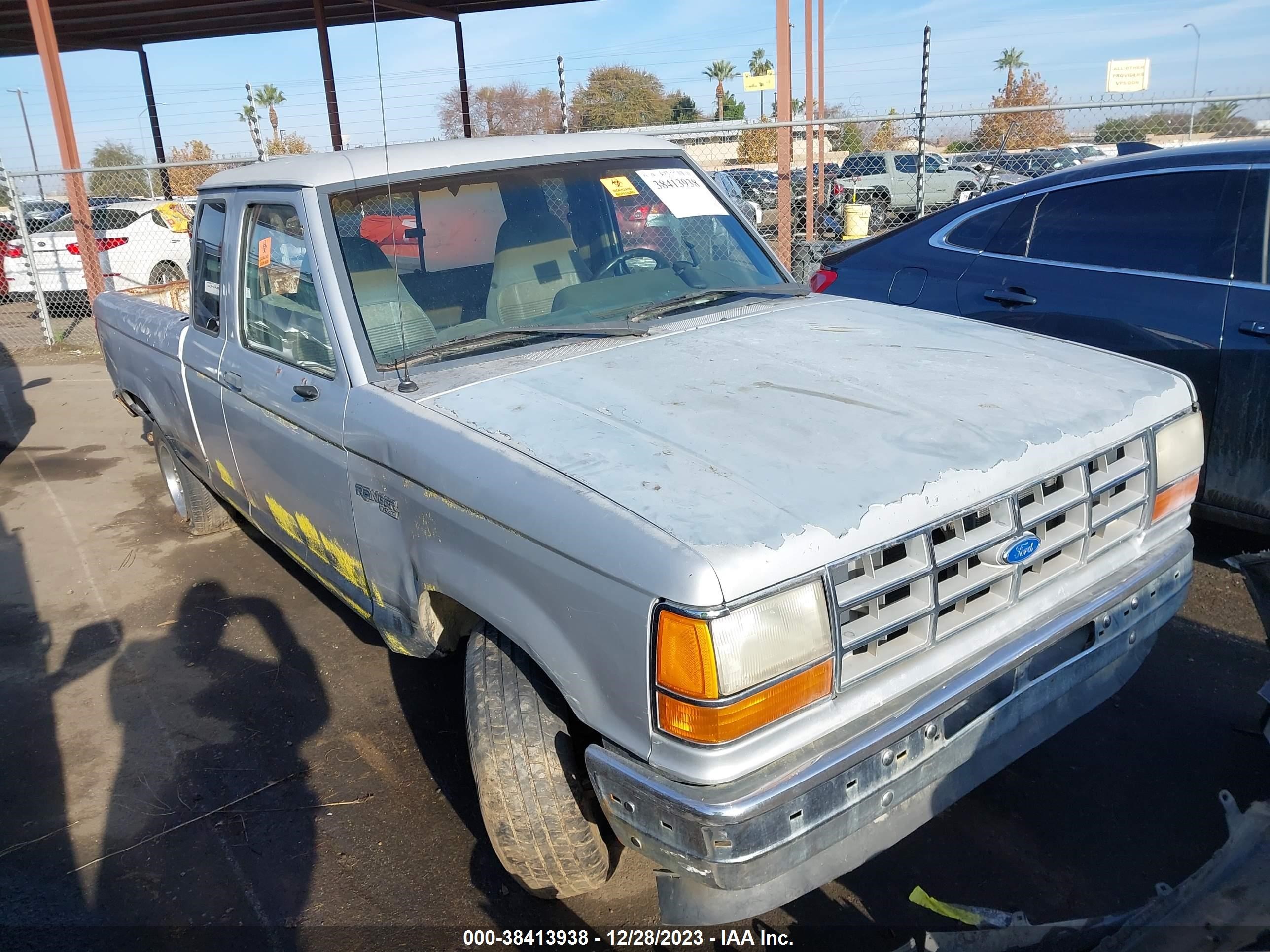 Photo 0 VIN: 1FTCR14X5NPA23935 - FORD RANGER 