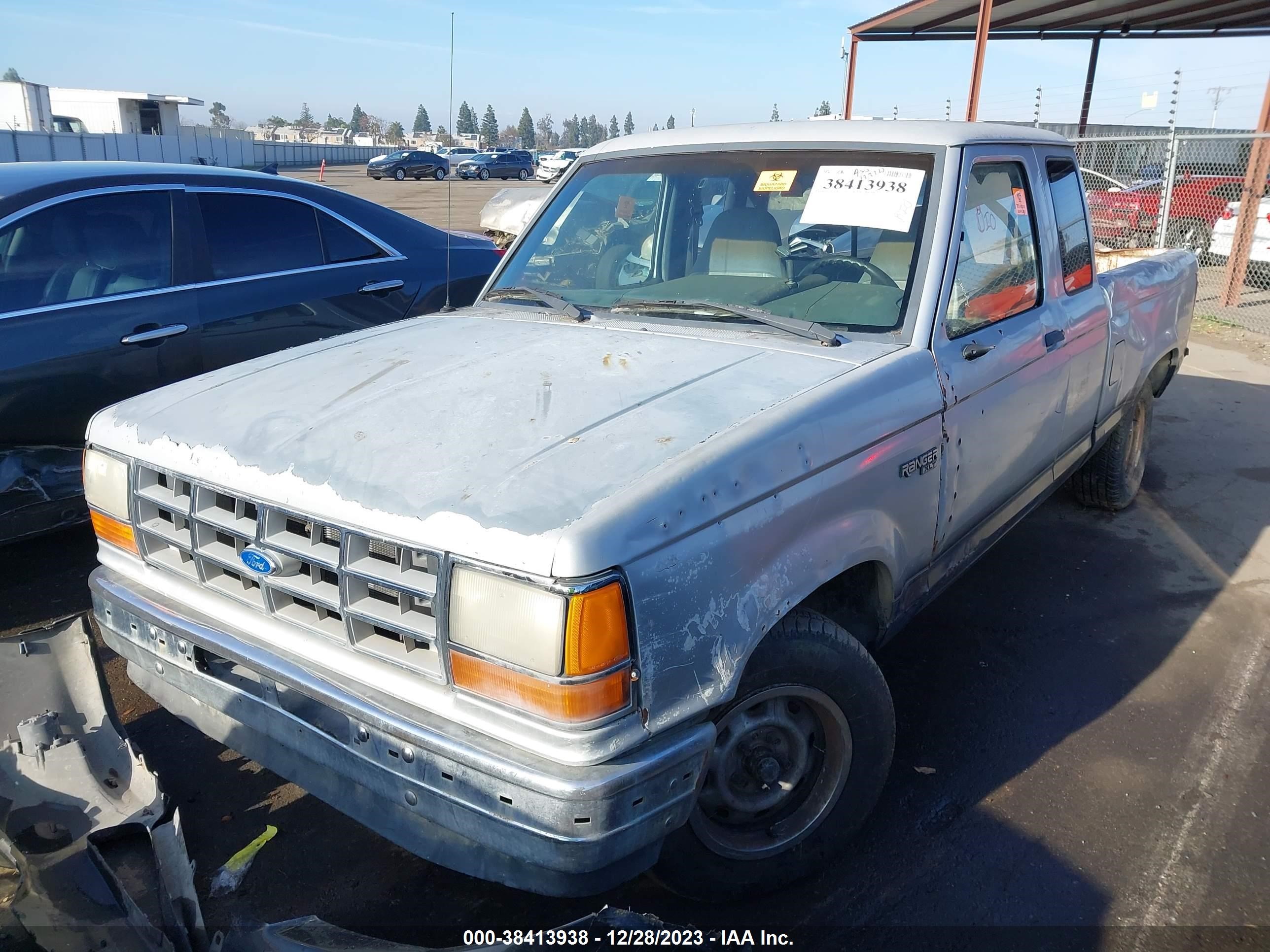 Photo 1 VIN: 1FTCR14X5NPA23935 - FORD RANGER 