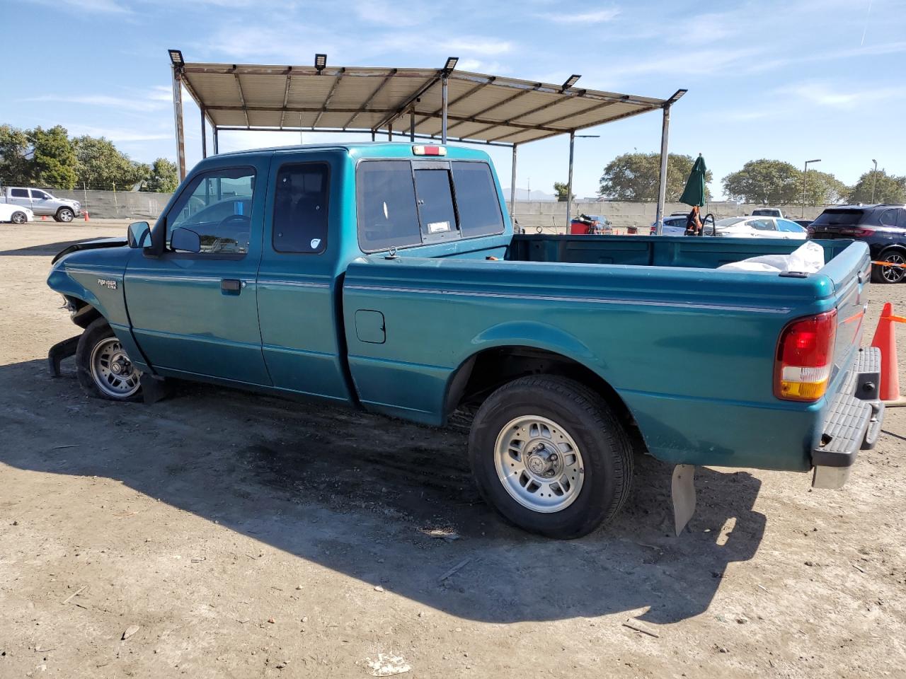 Photo 1 VIN: 1FTCR14X5RPC44635 - FORD RANGER 