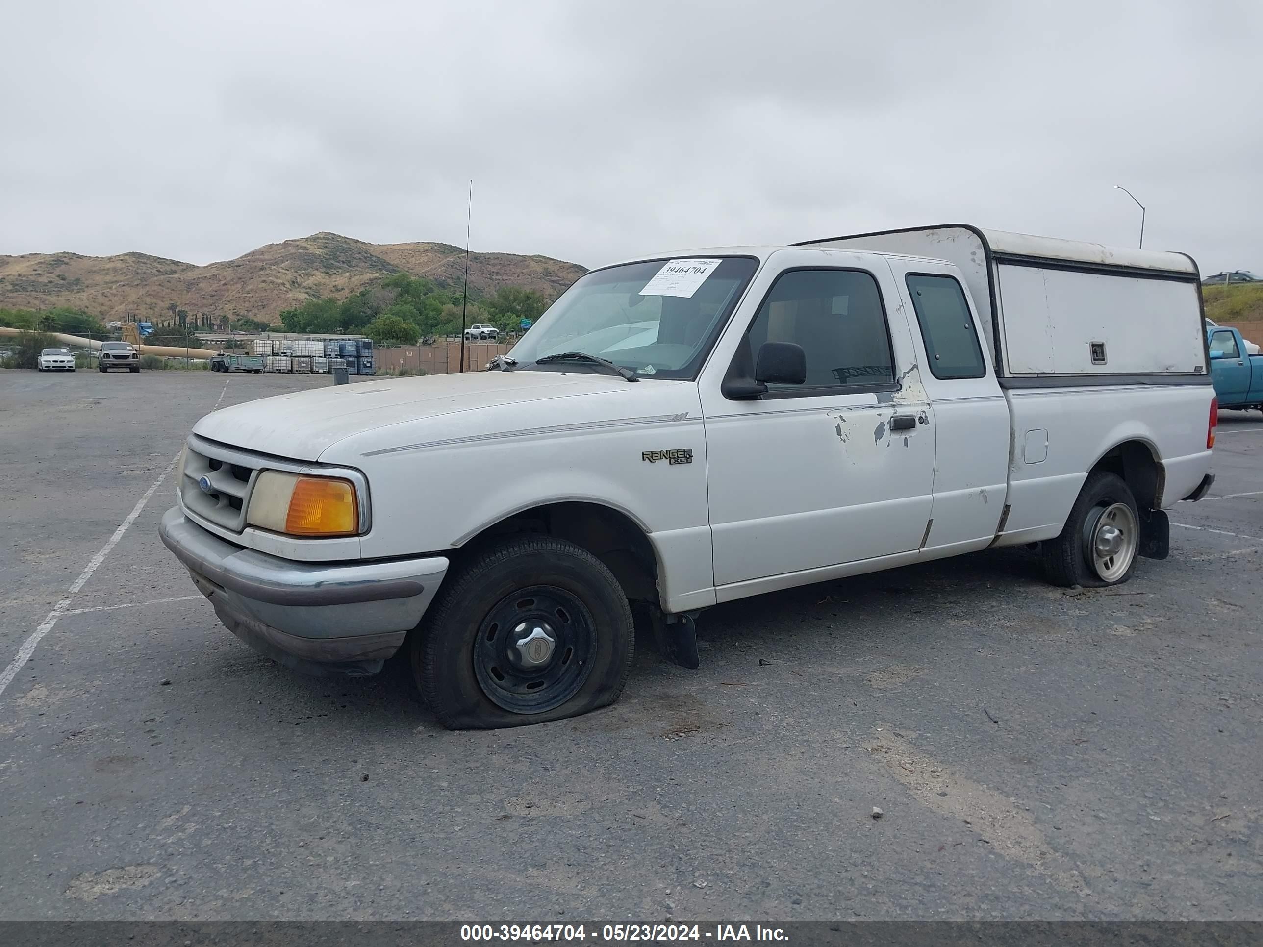 Photo 1 VIN: 1FTCR14X5TPA57029 - FORD RANGER 