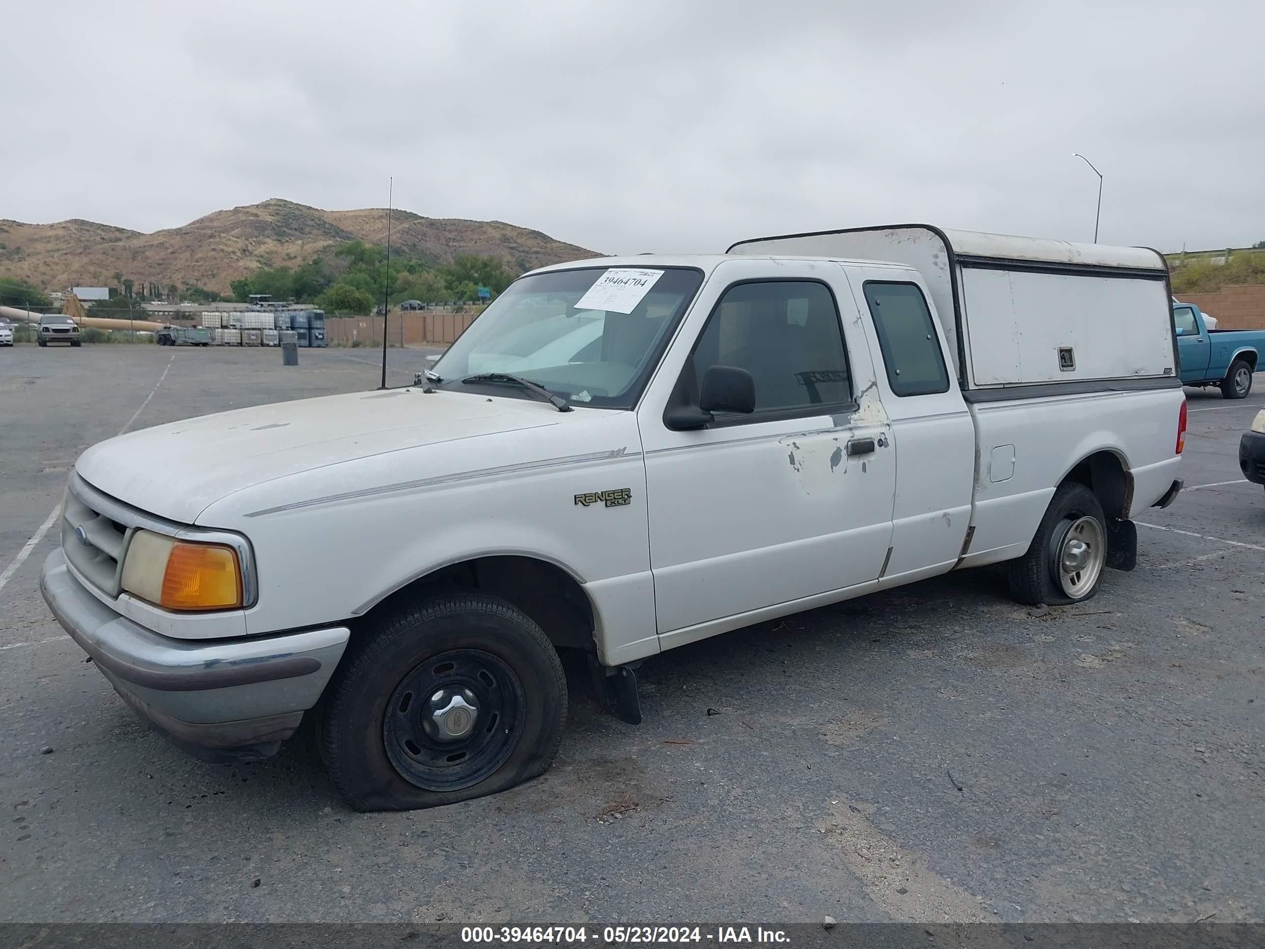 Photo 5 VIN: 1FTCR14X5TPA57029 - FORD RANGER 