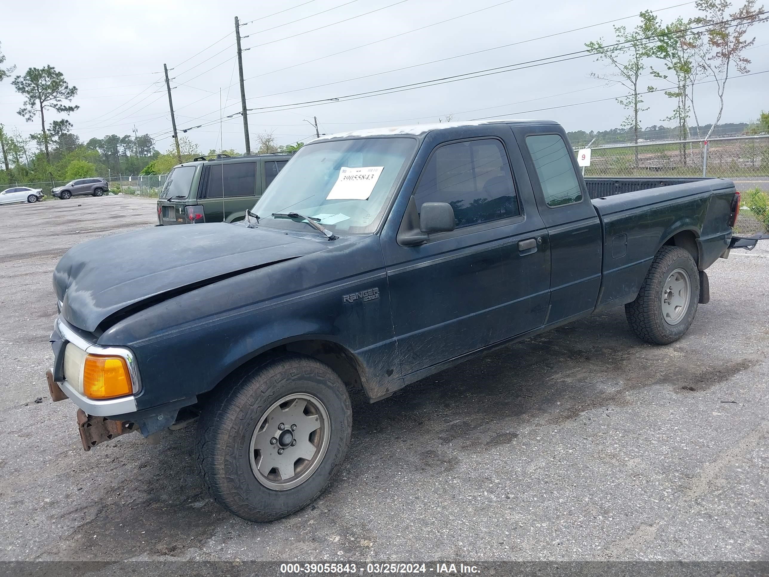 Photo 1 VIN: 1FTCR14X5VPA10814 - FORD RANGER 