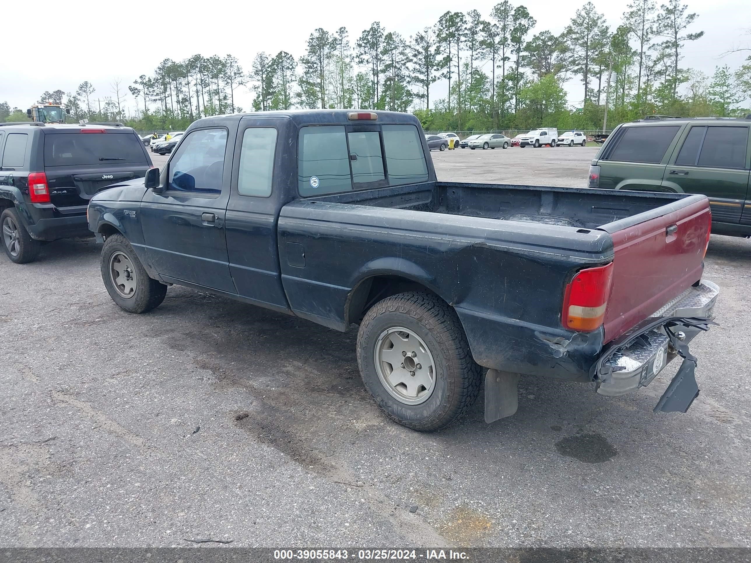 Photo 2 VIN: 1FTCR14X5VPA10814 - FORD RANGER 