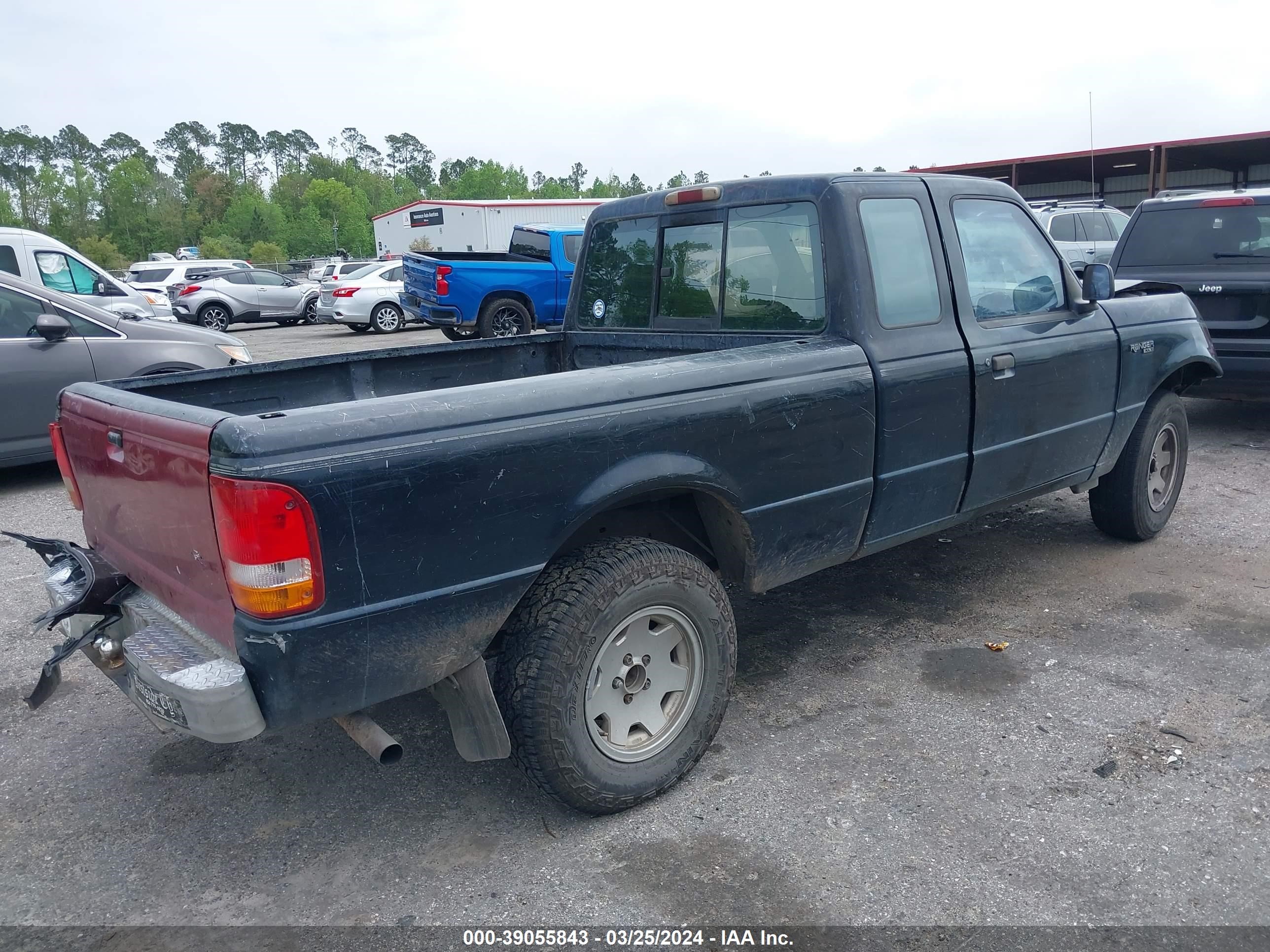 Photo 3 VIN: 1FTCR14X5VPA10814 - FORD RANGER 