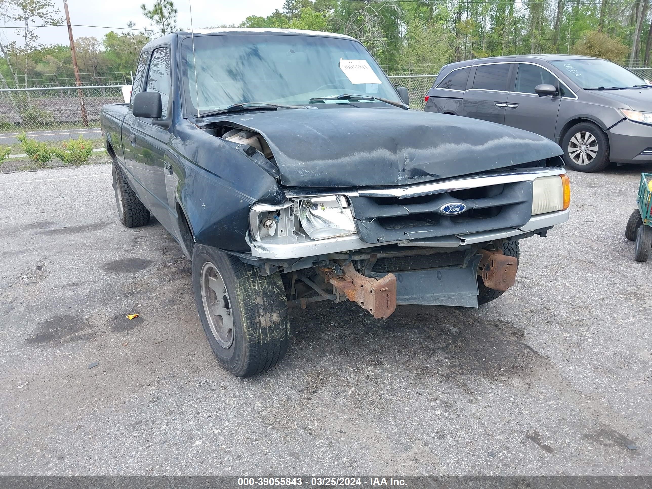 Photo 5 VIN: 1FTCR14X5VPA10814 - FORD RANGER 