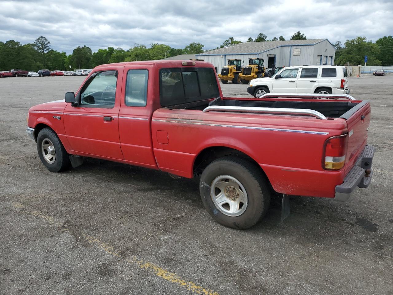 Photo 1 VIN: 1FTCR14X5VTA04311 - FORD RANGER 