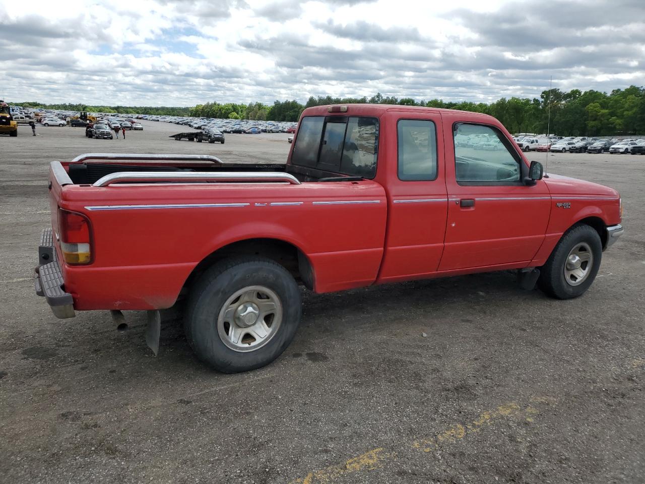 Photo 2 VIN: 1FTCR14X5VTA04311 - FORD RANGER 