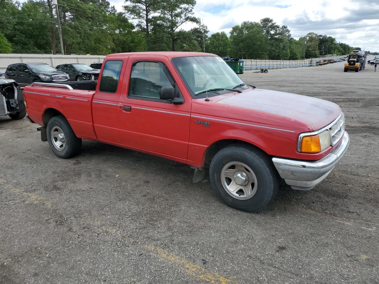 Photo 3 VIN: 1FTCR14X5VTA04311 - FORD RANGER 