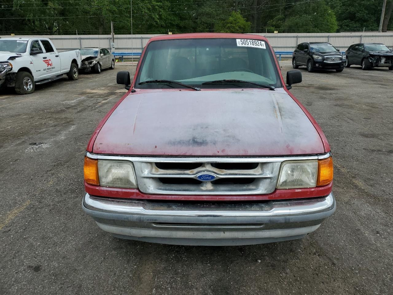 Photo 4 VIN: 1FTCR14X5VTA04311 - FORD RANGER 