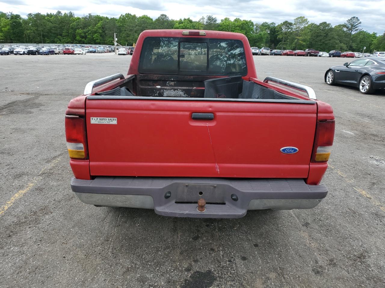 Photo 5 VIN: 1FTCR14X5VTA04311 - FORD RANGER 