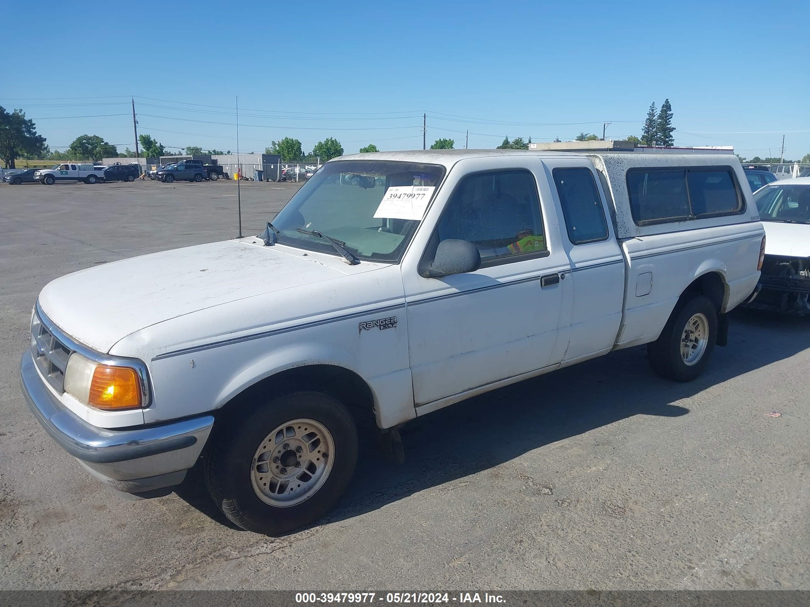 Photo 1 VIN: 1FTCR14X6RPB67306 - FORD RANGER 