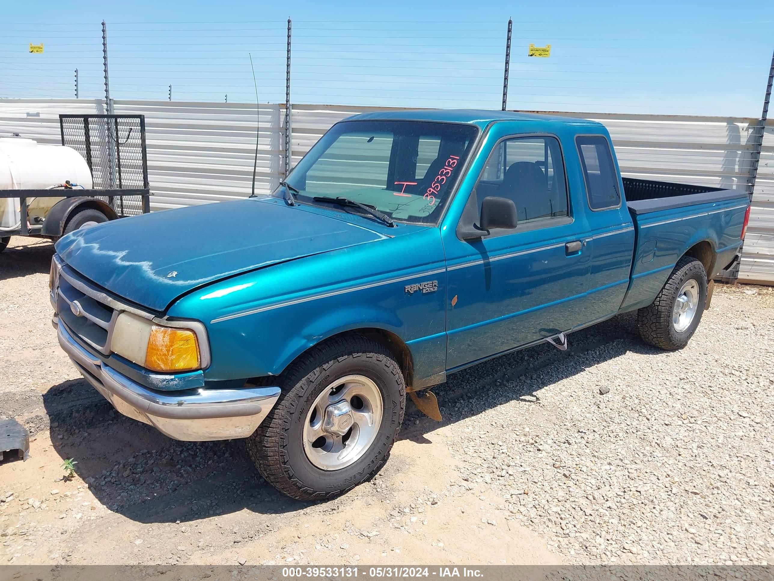 Photo 1 VIN: 1FTCR14X6RPC31084 - FORD RANGER 