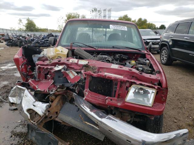 Photo 4 VIN: 1FTCR14X6SPA98042 - FORD RANGER 