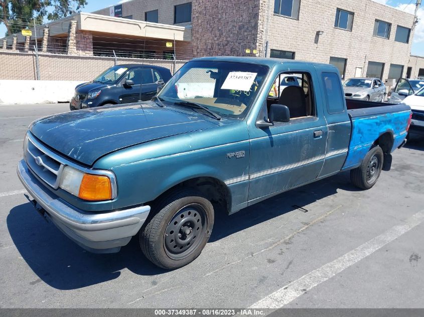 Photo 1 VIN: 1FTCR14X6TPB35270 - FORD RANGER 