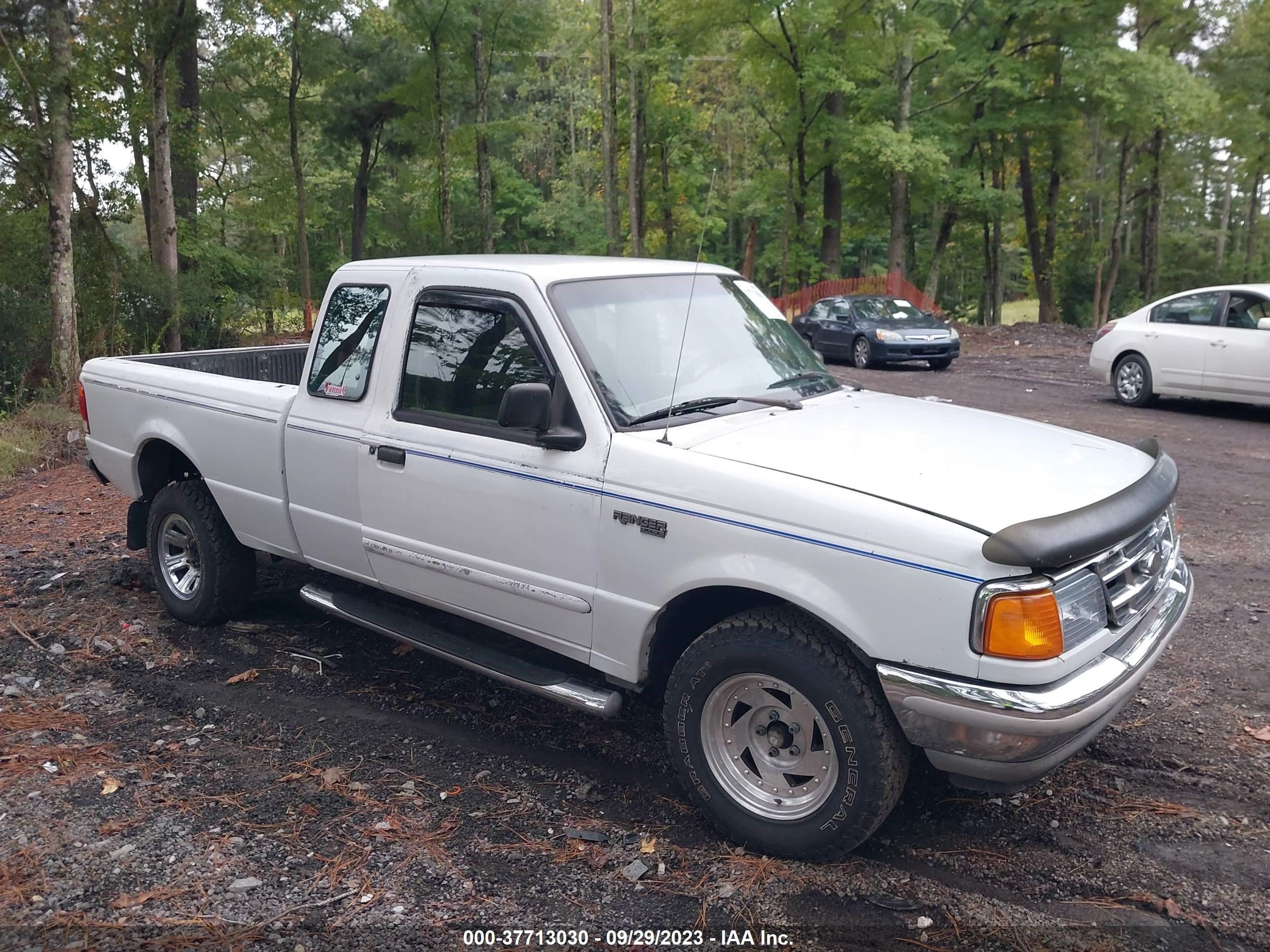 Photo 0 VIN: 1FTCR14X6VTA10196 - FORD RANGER 