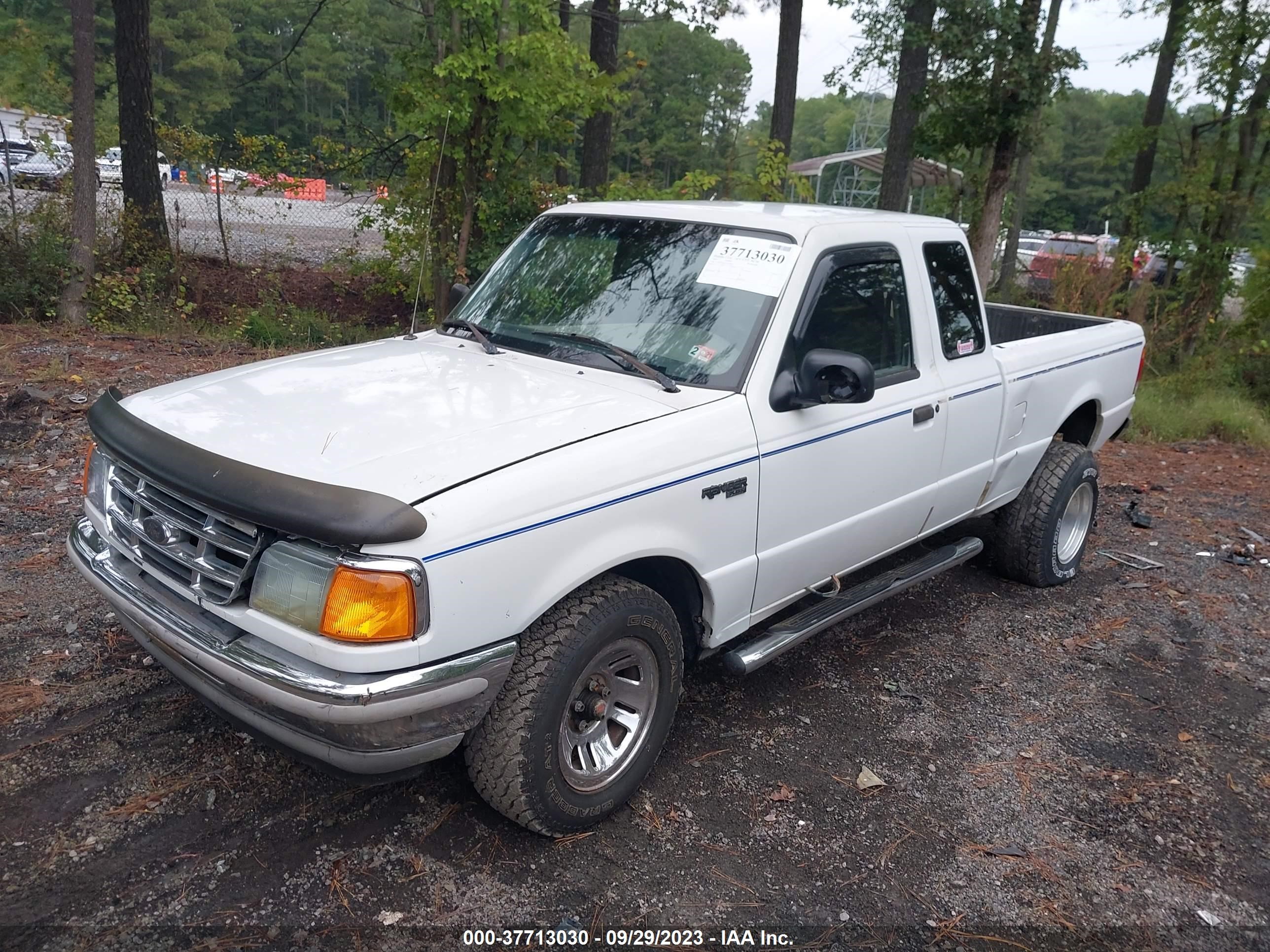 Photo 1 VIN: 1FTCR14X6VTA10196 - FORD RANGER 