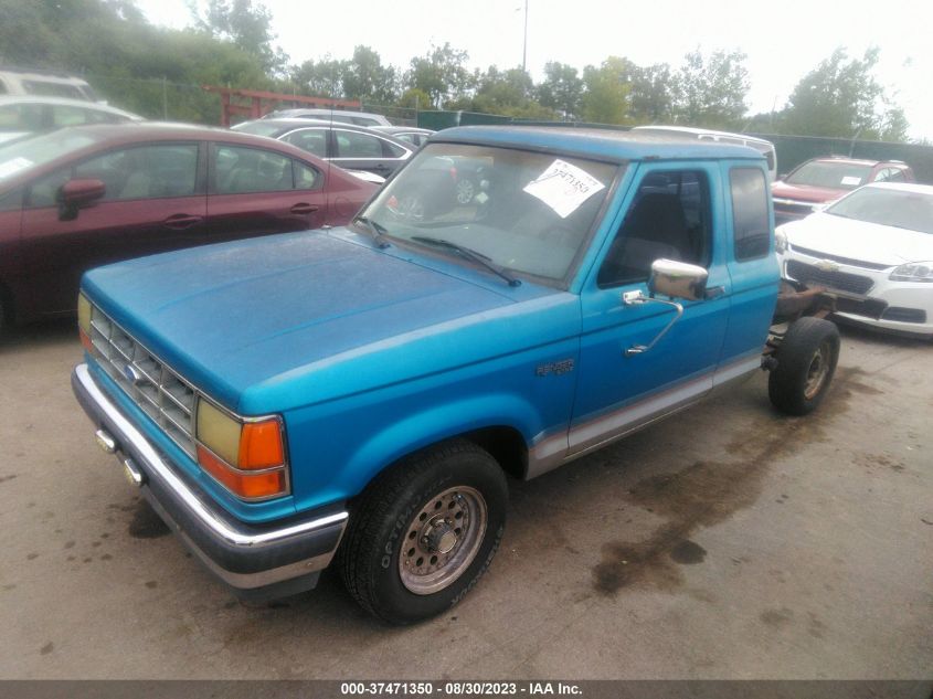 Photo 1 VIN: 1FTCR14X7NPA10734 - FORD RANGER 