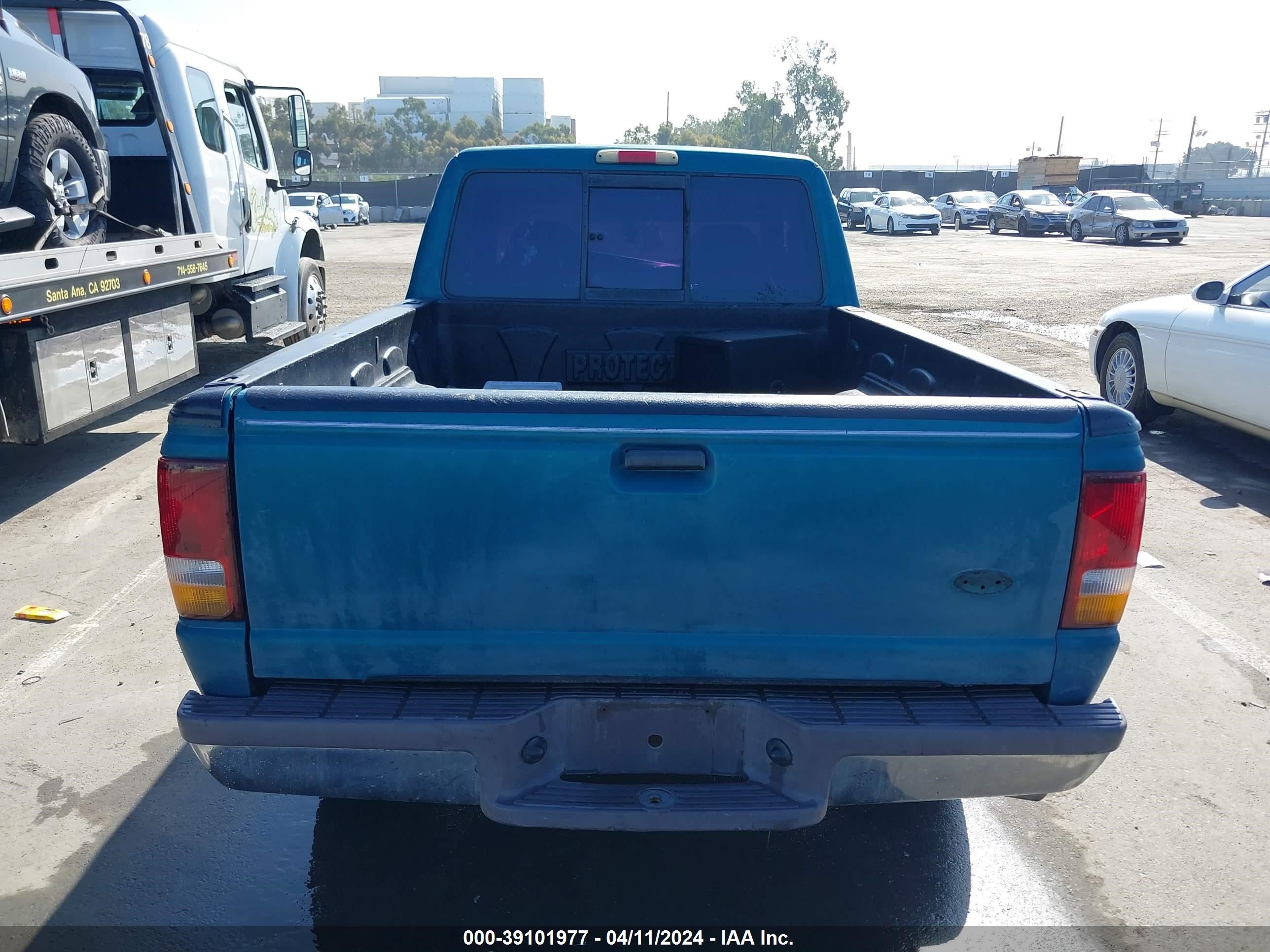 Photo 15 VIN: 1FTCR14X9SPA79355 - FORD RANGER 