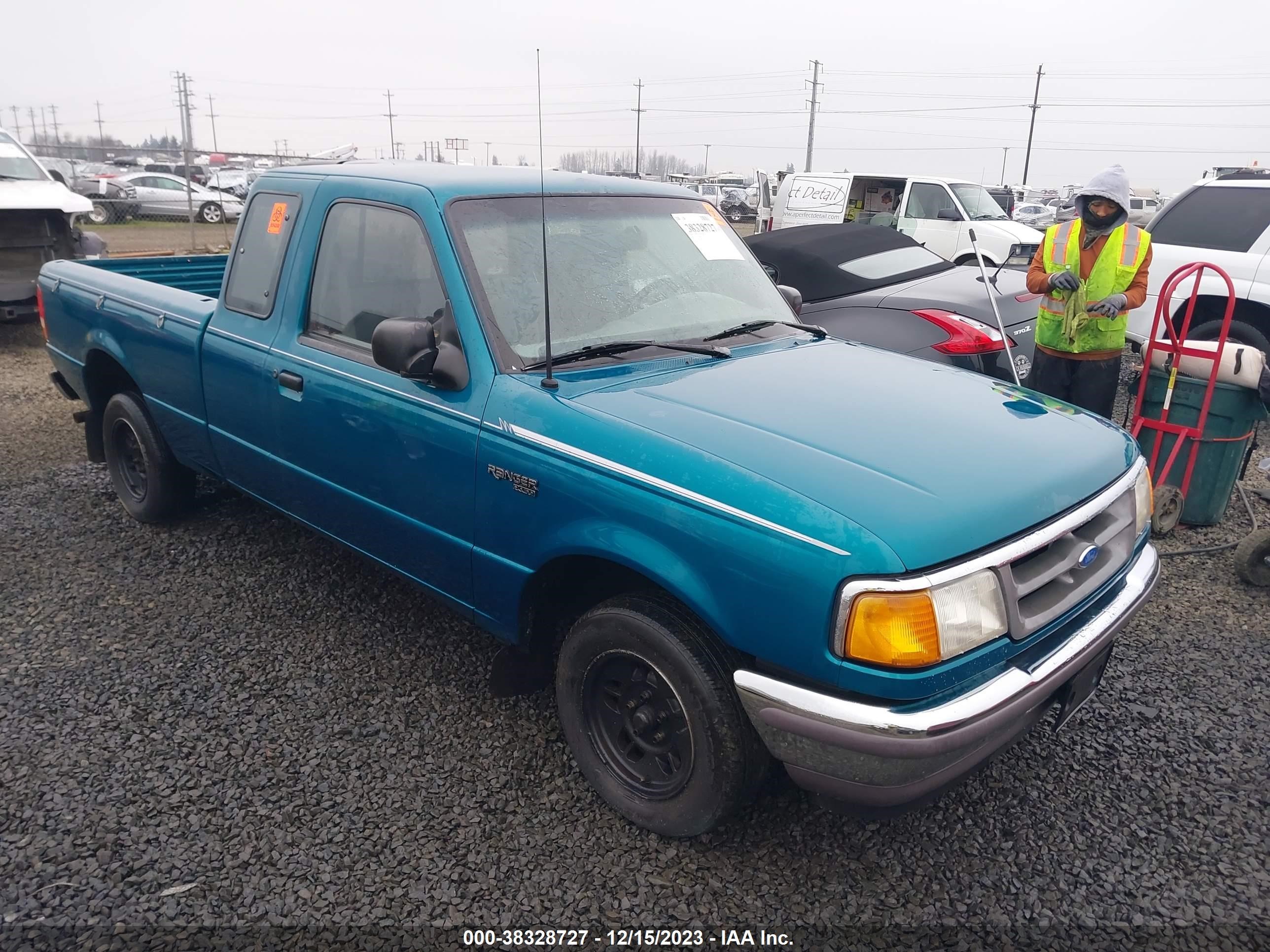 Photo 0 VIN: 1FTCR14X9TPB54721 - FORD RANGER 