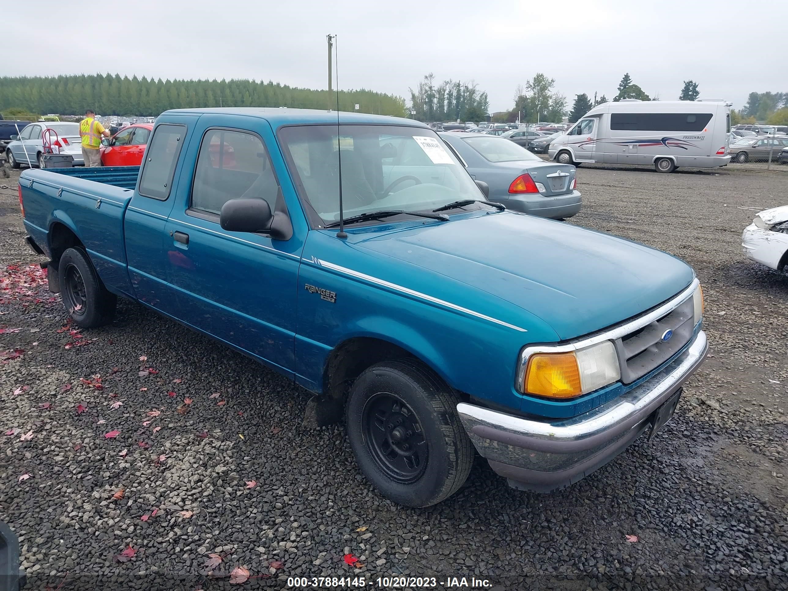 Photo 1 VIN: 1FTCR14X9TPB54721 - FORD RANGER 