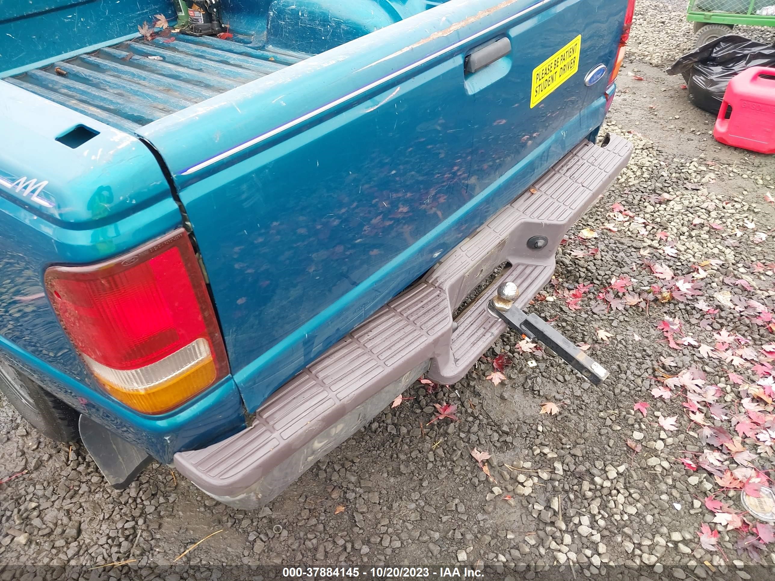 Photo 11 VIN: 1FTCR14X9TPB54721 - FORD RANGER 