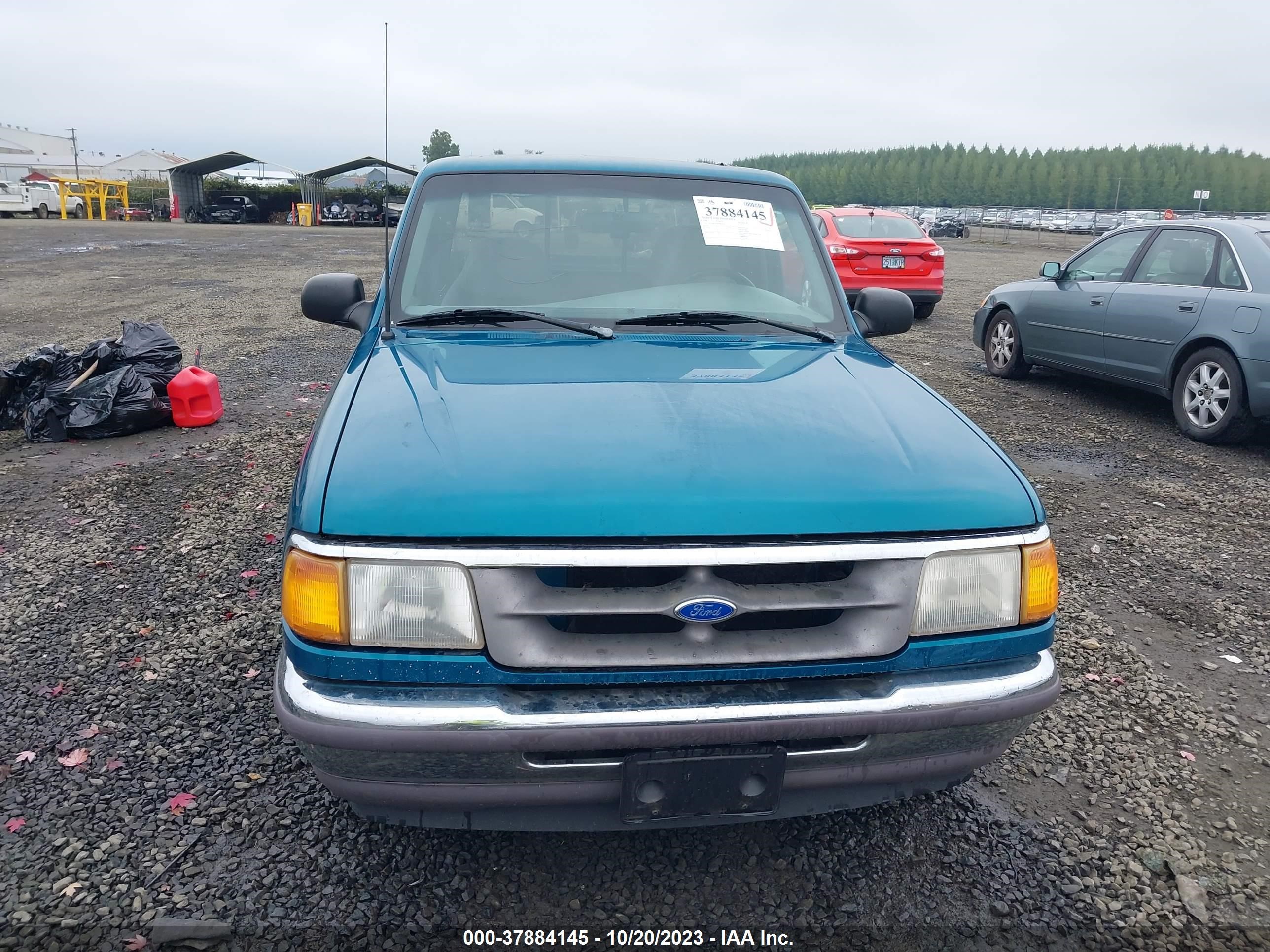 Photo 12 VIN: 1FTCR14X9TPB54721 - FORD RANGER 