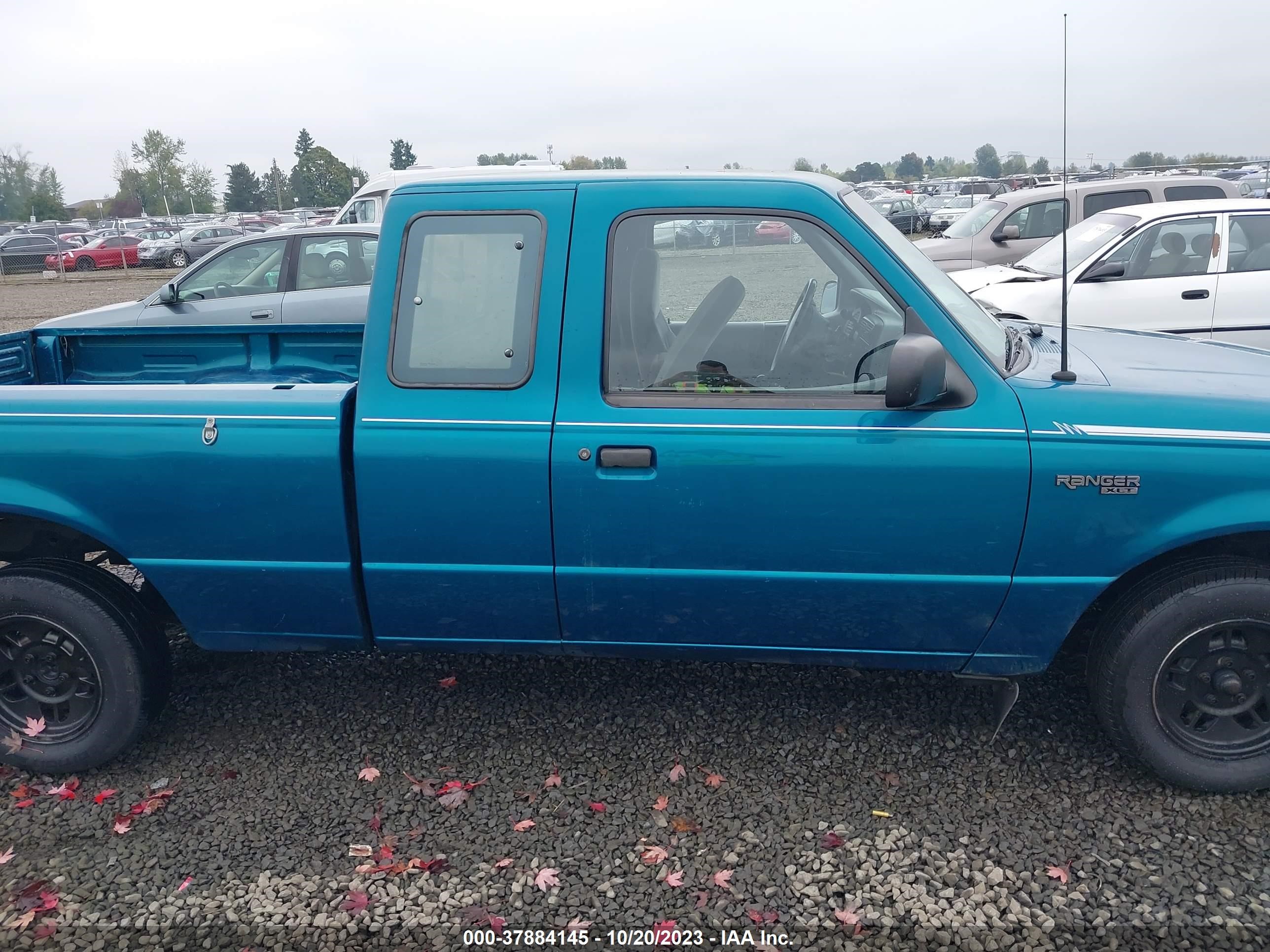 Photo 13 VIN: 1FTCR14X9TPB54721 - FORD RANGER 