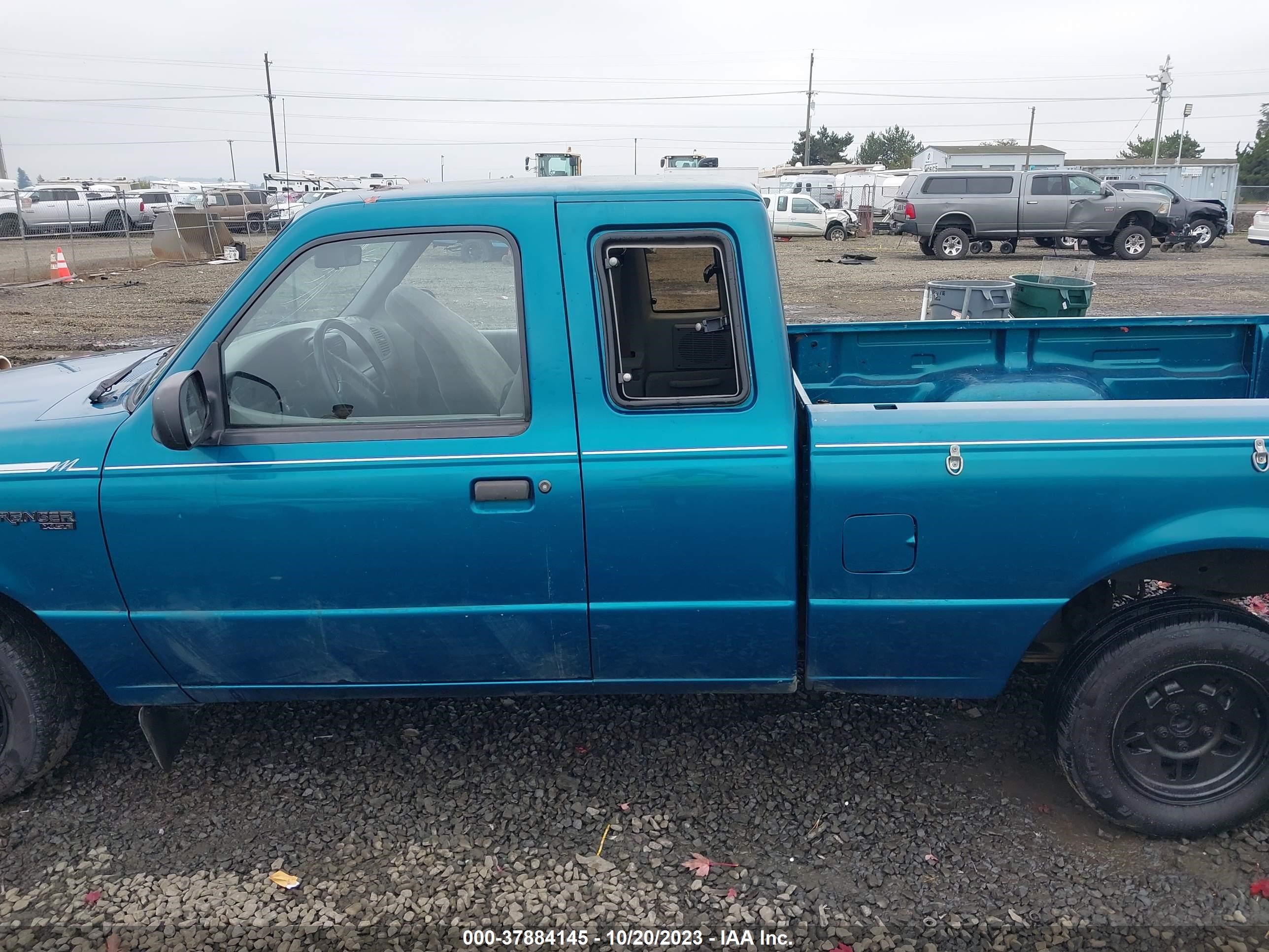 Photo 14 VIN: 1FTCR14X9TPB54721 - FORD RANGER 