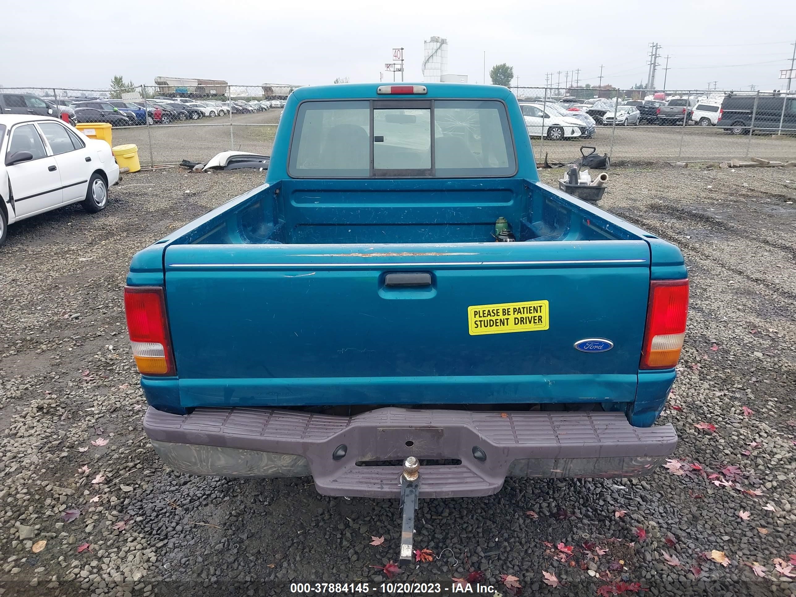 Photo 16 VIN: 1FTCR14X9TPB54721 - FORD RANGER 