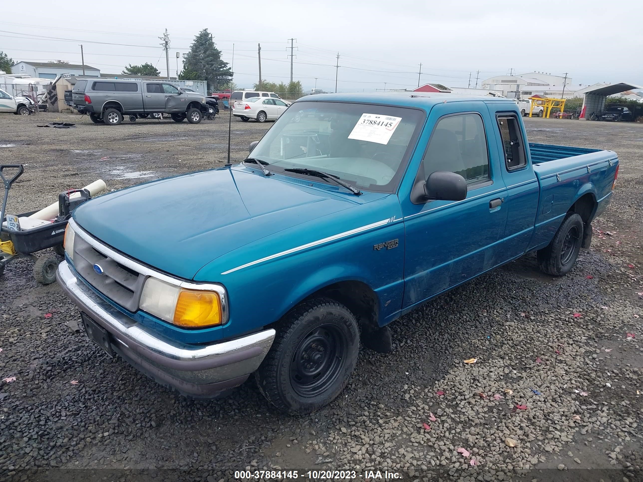 Photo 2 VIN: 1FTCR14X9TPB54721 - FORD RANGER 