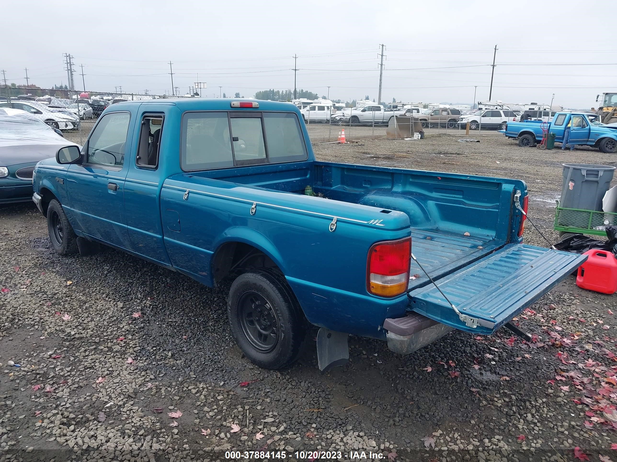 Photo 3 VIN: 1FTCR14X9TPB54721 - FORD RANGER 