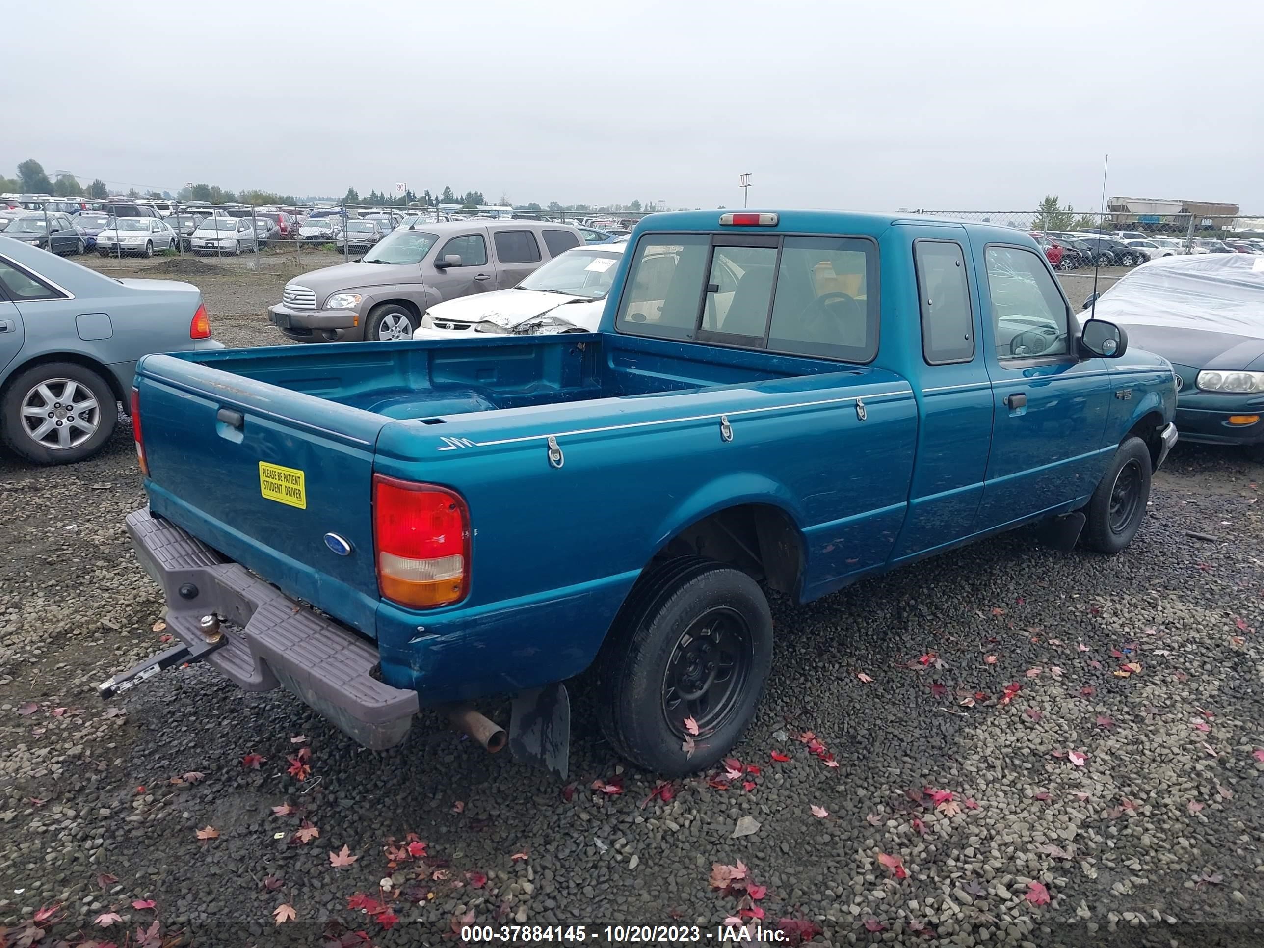 Photo 4 VIN: 1FTCR14X9TPB54721 - FORD RANGER 