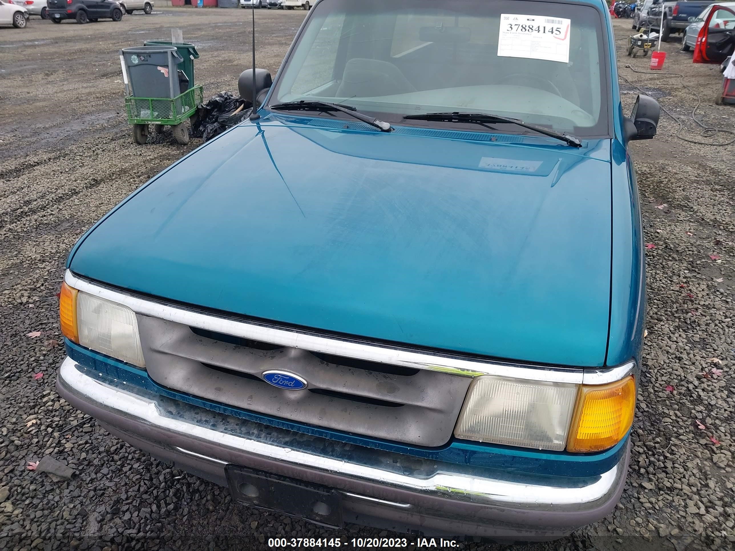 Photo 6 VIN: 1FTCR14X9TPB54721 - FORD RANGER 