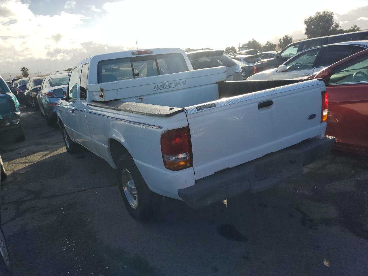 Photo 1 VIN: 1FTCR14X9VPA18771 - FORD RANGER 