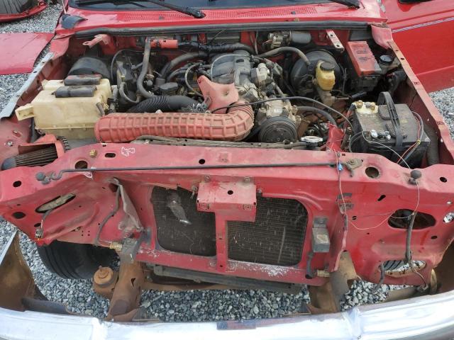 Photo 10 VIN: 1FTCR14X9VPB13217 - FORD RANGER SUP 
