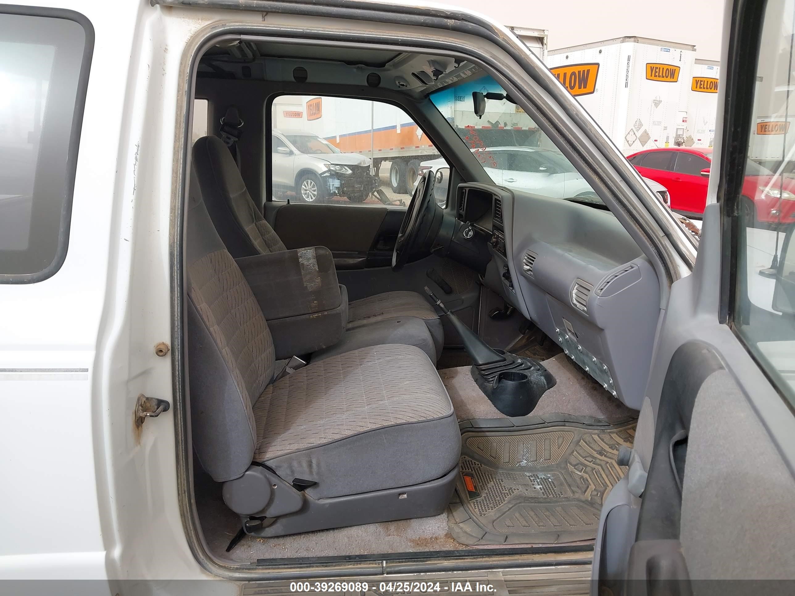 Photo 4 VIN: 1FTCR14XXPPB01533 - FORD RANGER 