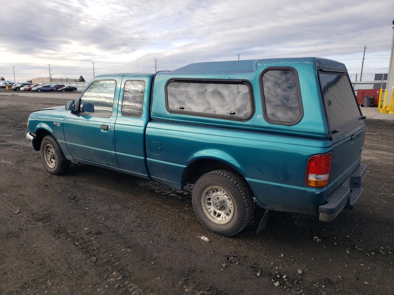 Photo 1 VIN: 1FTCR14XXRPA21300 - FORD RANGER 