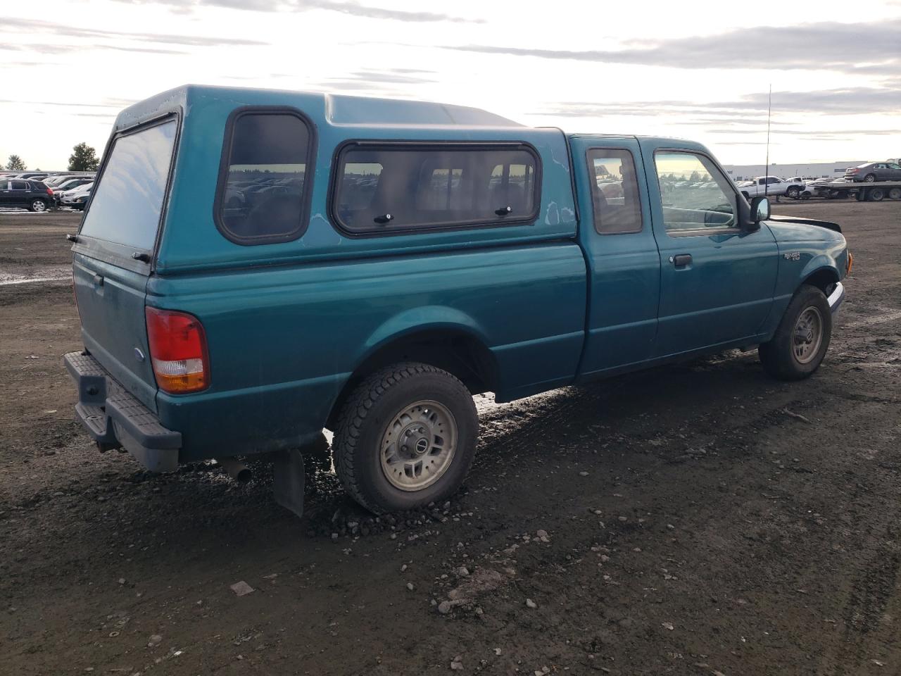 Photo 2 VIN: 1FTCR14XXRPA21300 - FORD RANGER 