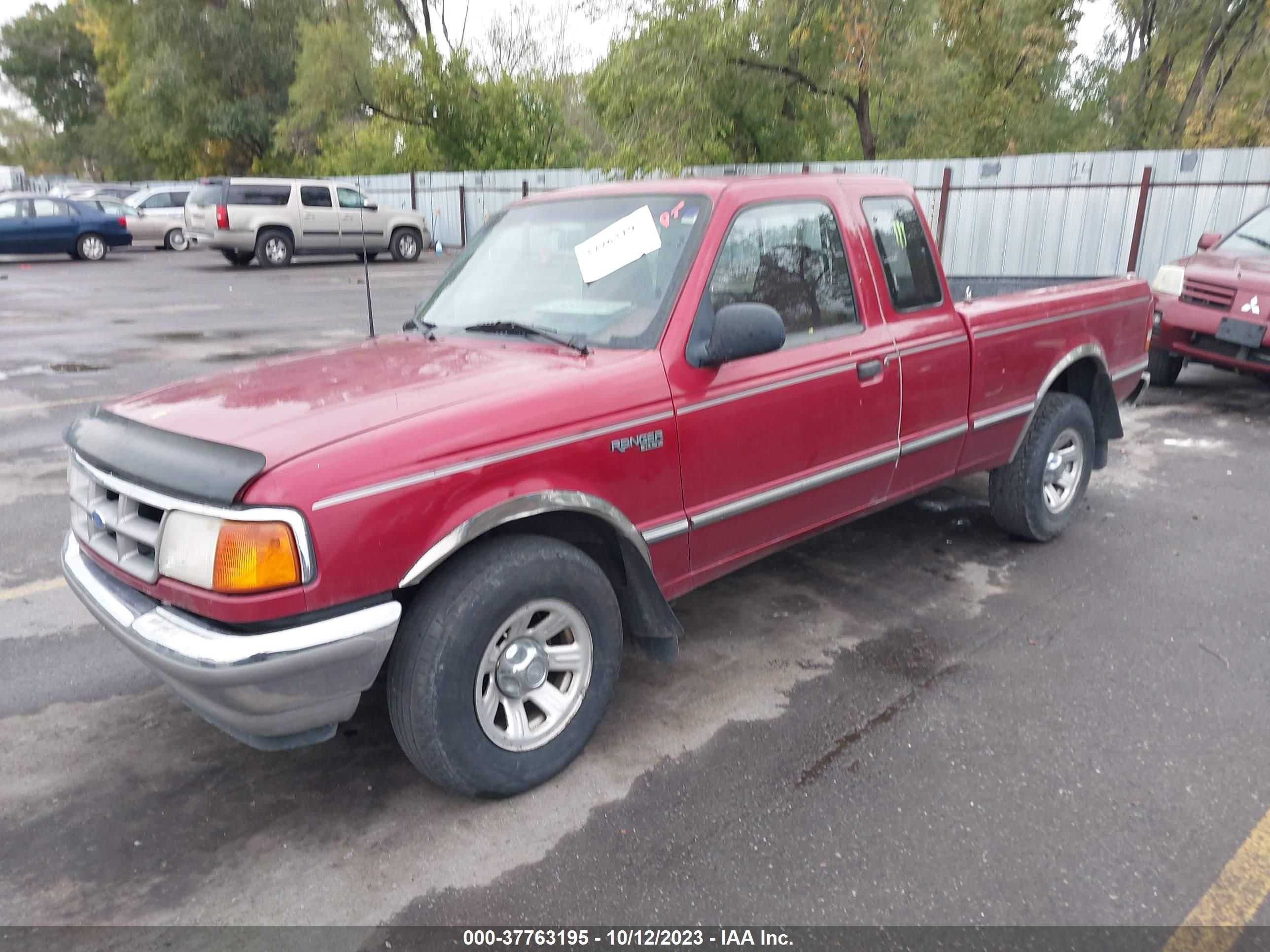 Photo 1 VIN: 1FTCR14XXRPB55773 - FORD RANGER 