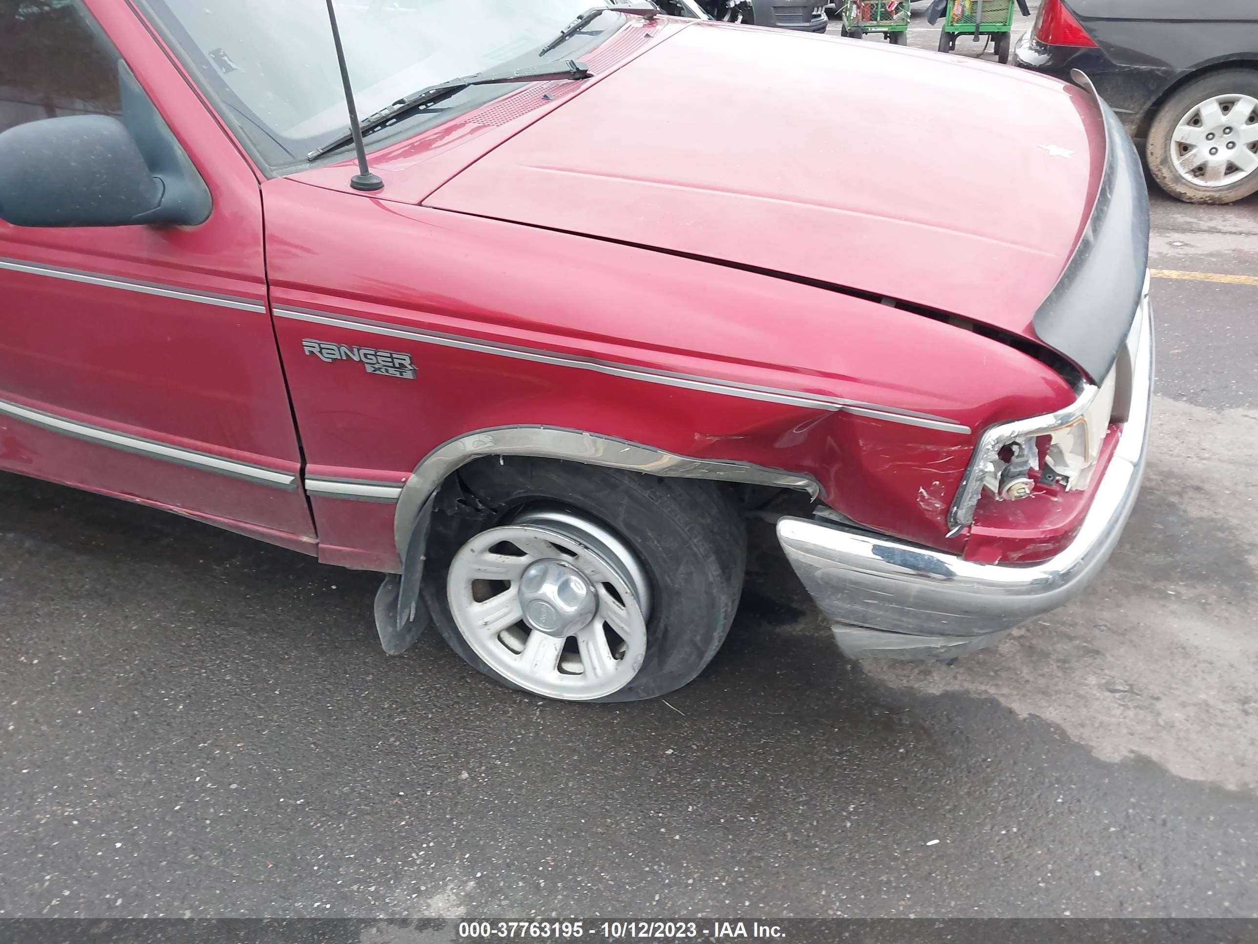 Photo 5 VIN: 1FTCR14XXRPB55773 - FORD RANGER 