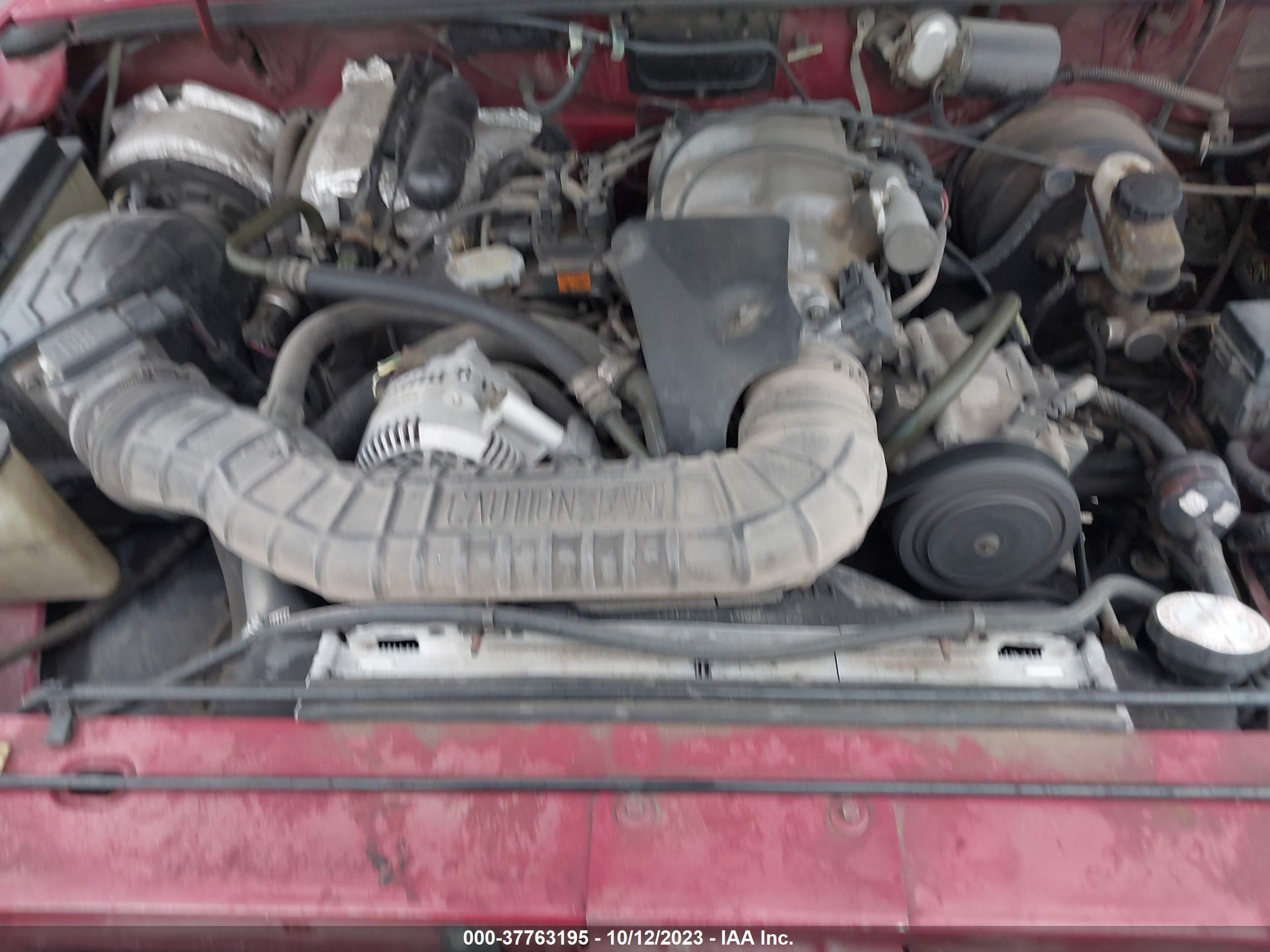 Photo 9 VIN: 1FTCR14XXRPB55773 - FORD RANGER 