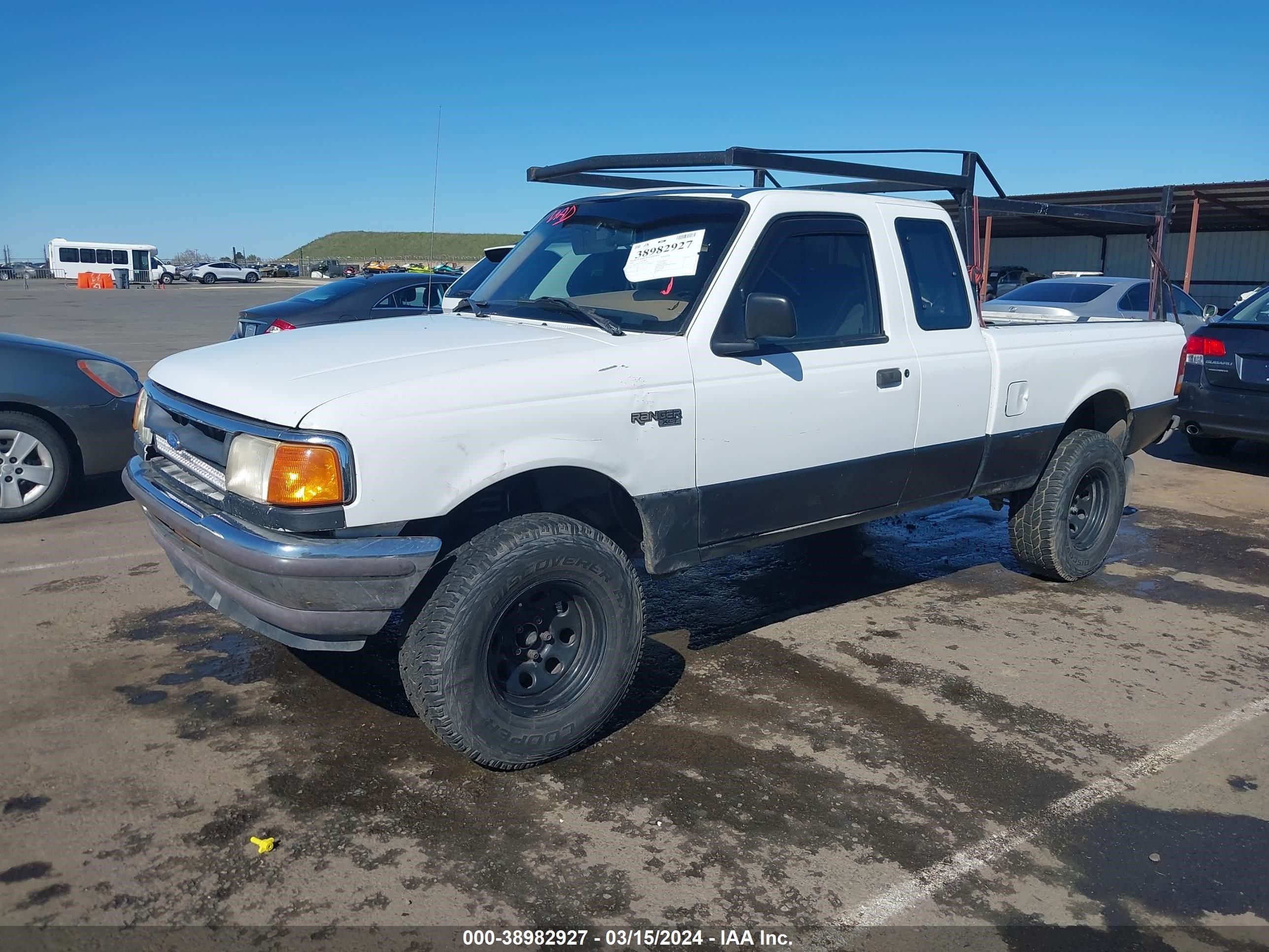 Photo 1 VIN: 1FTCR14XXVPA31478 - FORD RANGER 