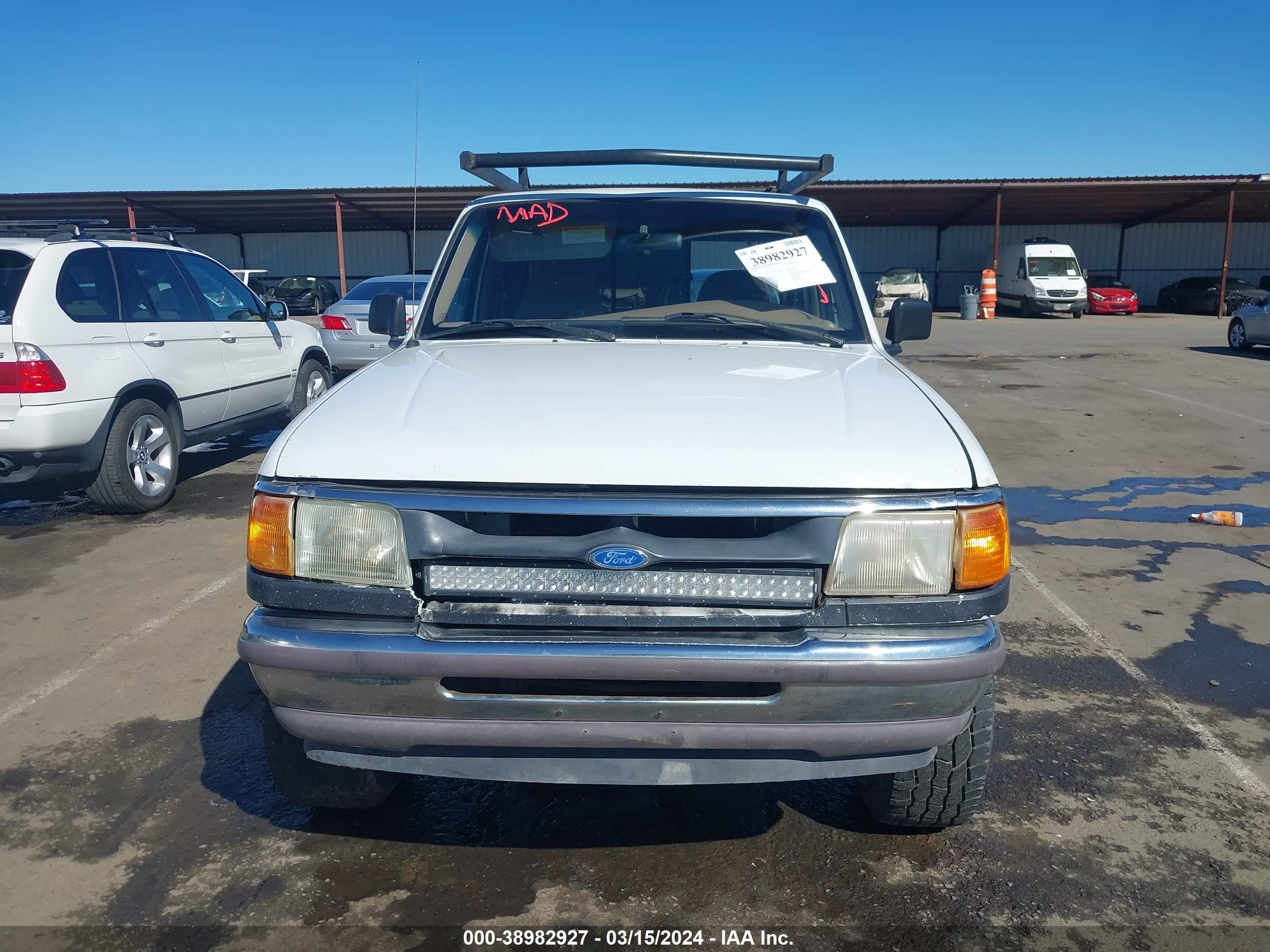 Photo 11 VIN: 1FTCR14XXVPA31478 - FORD RANGER 