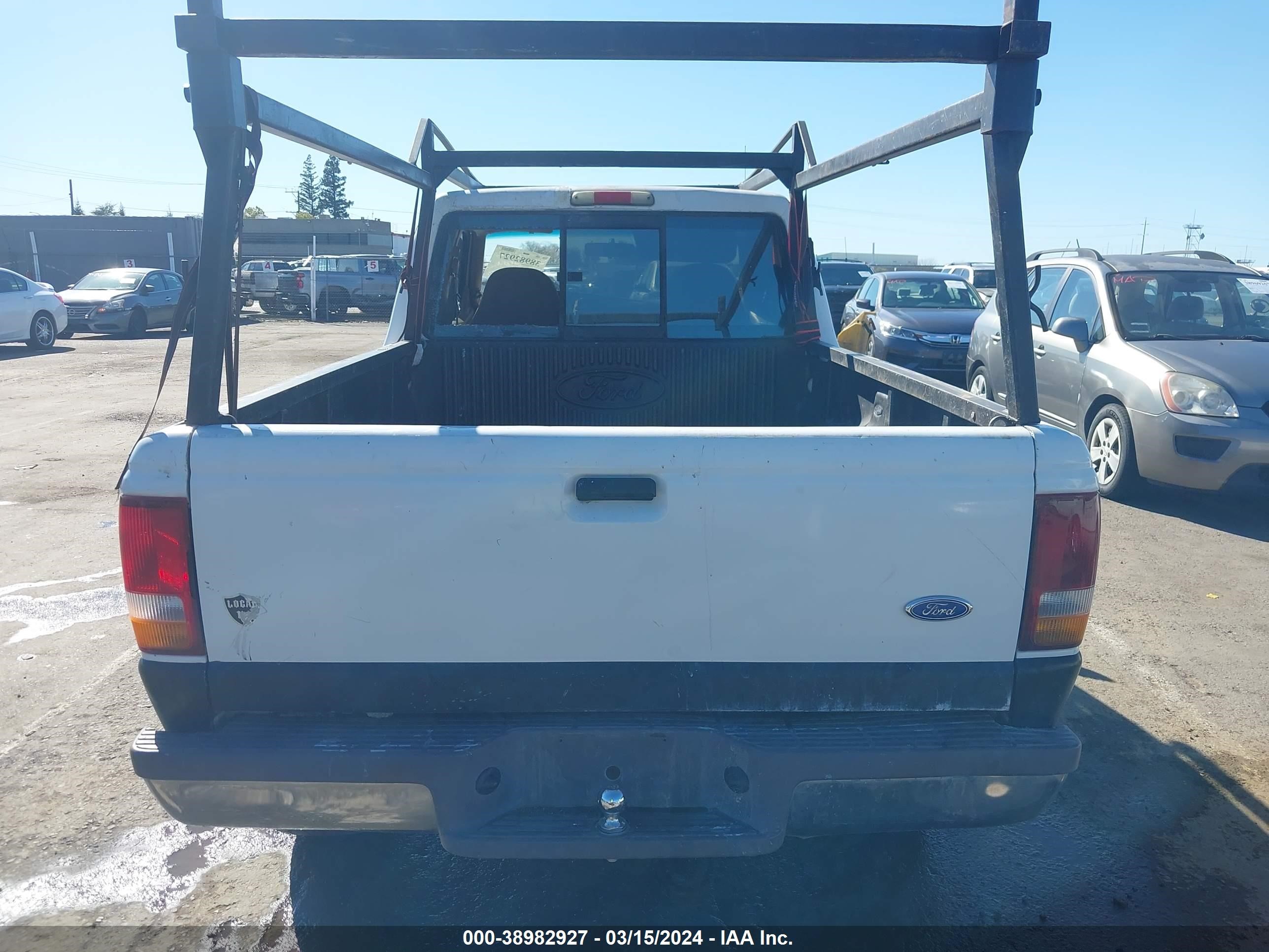 Photo 15 VIN: 1FTCR14XXVPA31478 - FORD RANGER 