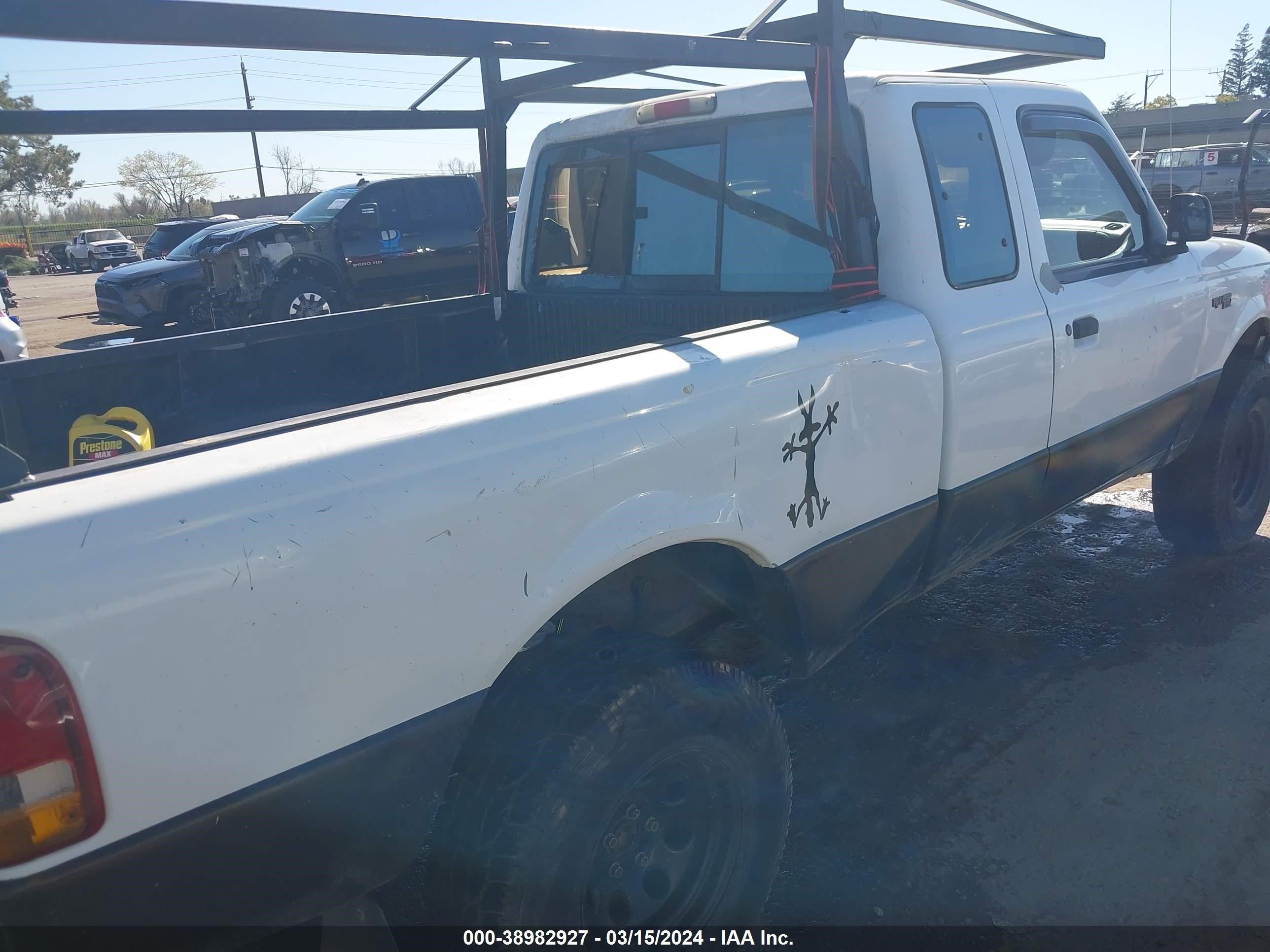 Photo 5 VIN: 1FTCR14XXVPA31478 - FORD RANGER 